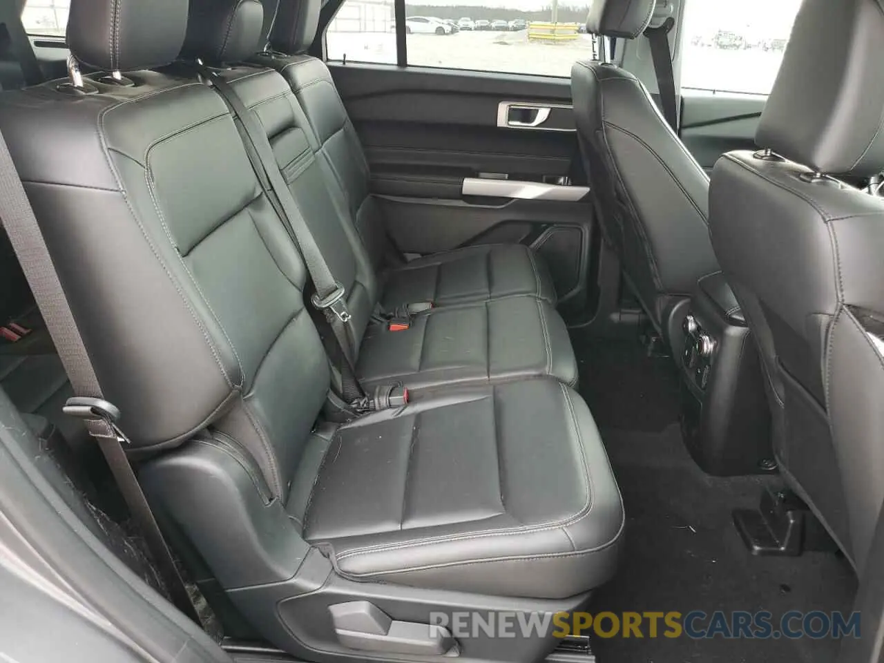 11 fotografías del automóvil dañado 1FMSK8DH7NGC00899 FORD EXPLORER 2022