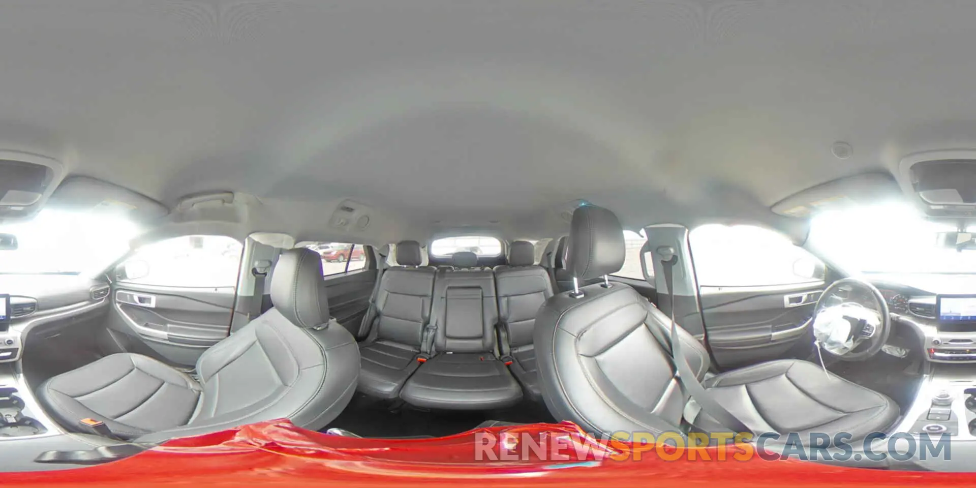 13 fotografías del automóvil dañado 1FMSK8DH7NGC00899 FORD EXPLORER 2022