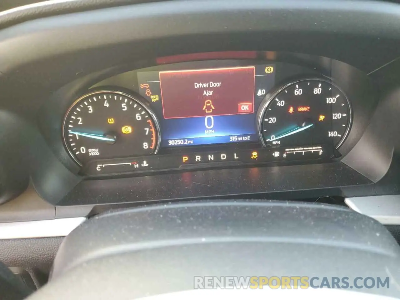 9 fotografías del automóvil dañado 1FMSK8DH8NGB93557 FORD EXPLORER 2022