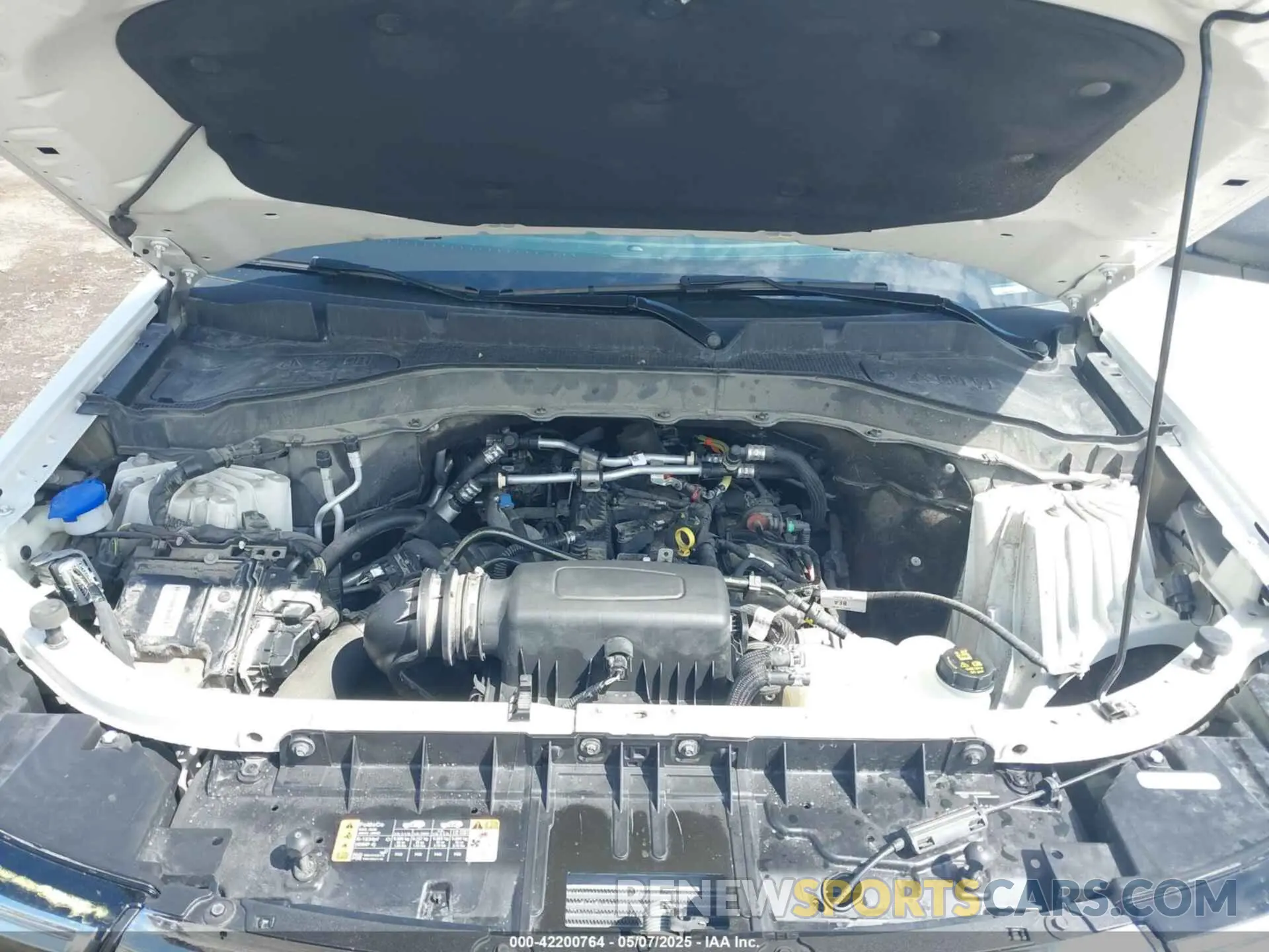 10 fotografías del automóvil dañado 1FMSK8DH8NGB99424 FORD EXPLORER 2022