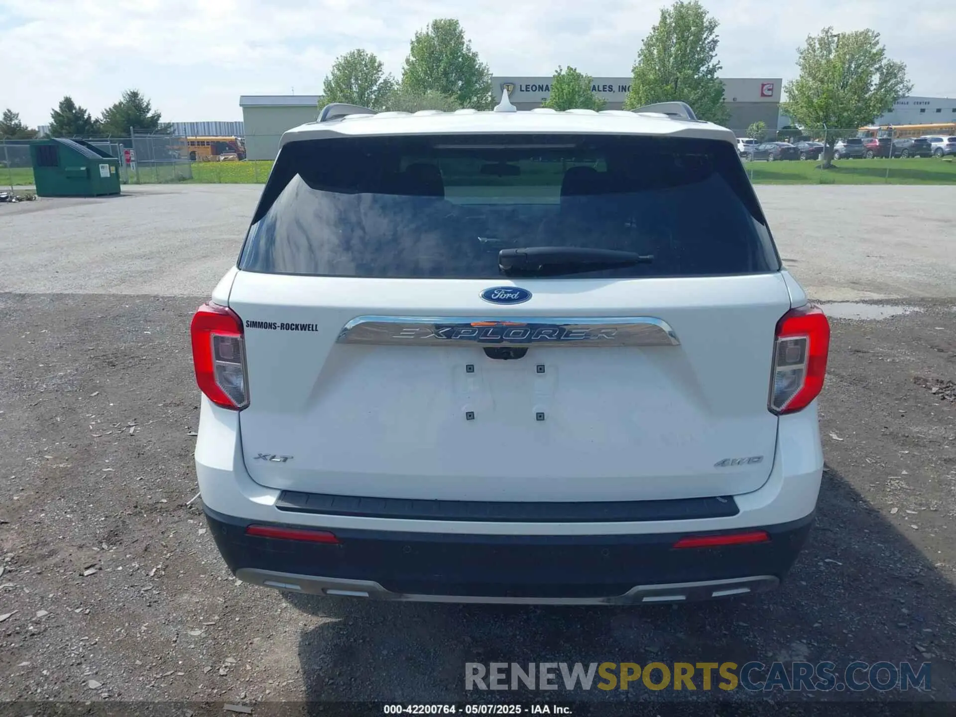 16 fotografías del automóvil dañado 1FMSK8DH8NGB99424 FORD EXPLORER 2022