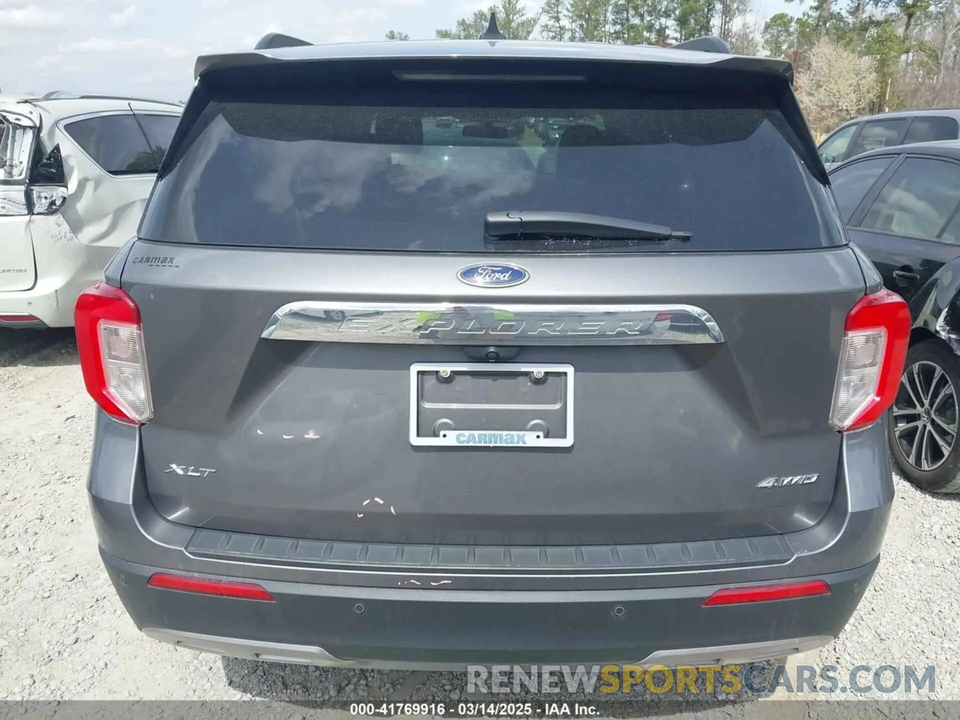 16 fotografías del automóvil dañado 1FMSK8DH9NGA23286 FORD EXPLORER 2022