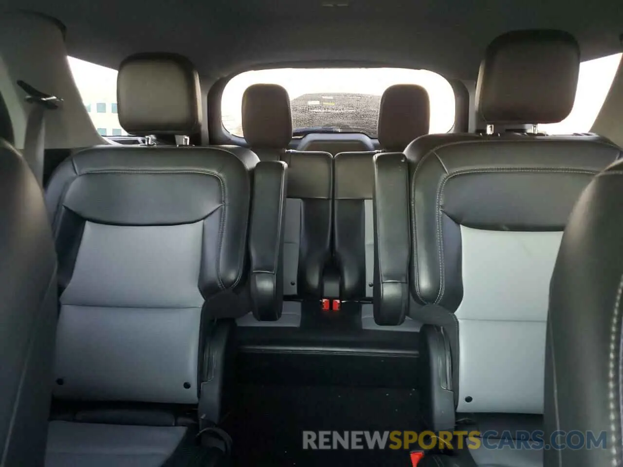 10 fotografías del automóvil dañado 1FMSK8DH9NGA83908 FORD EXPLORER 2022
