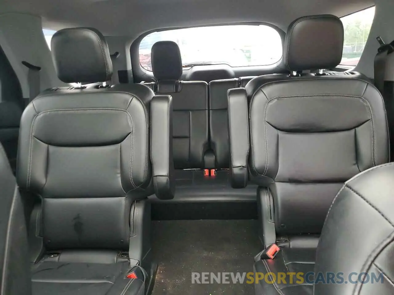 10 fotografías del automóvil dañado 1FMSK8DH9NGA96996 FORD EXPLORER 2022