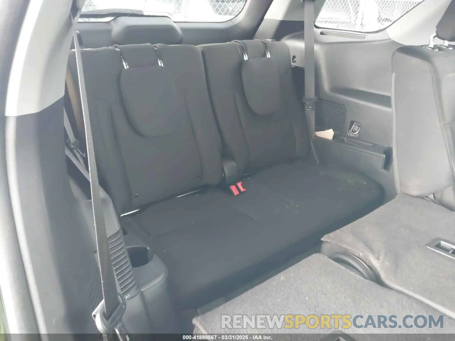 18 fotografías del automóvil dañado 1FMSK8DH9NGB22948 FORD EXPLORER 2022