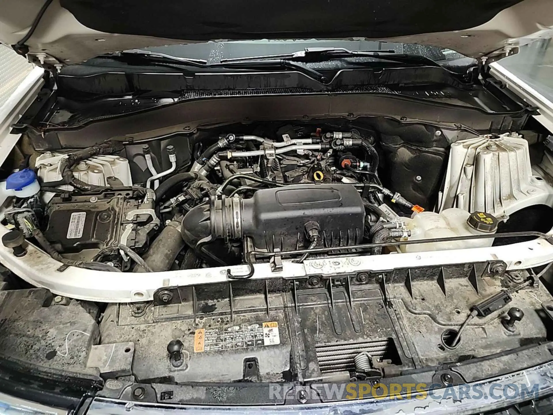 21 fotografías del automóvil dañado 1FMSK8DHXNGA32255 FORD EXPLORER 2022