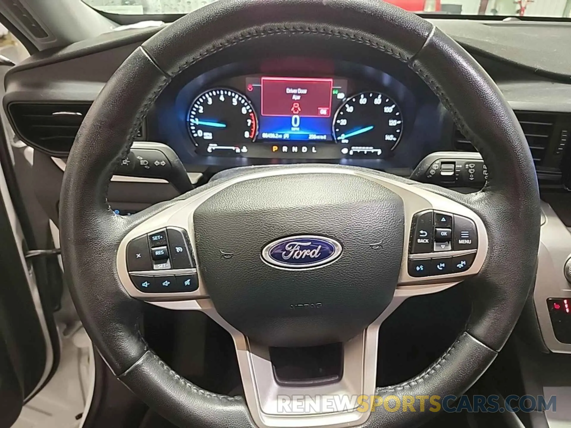7 fotografías del automóvil dañado 1FMSK8DHXNGA32255 FORD EXPLORER 2022