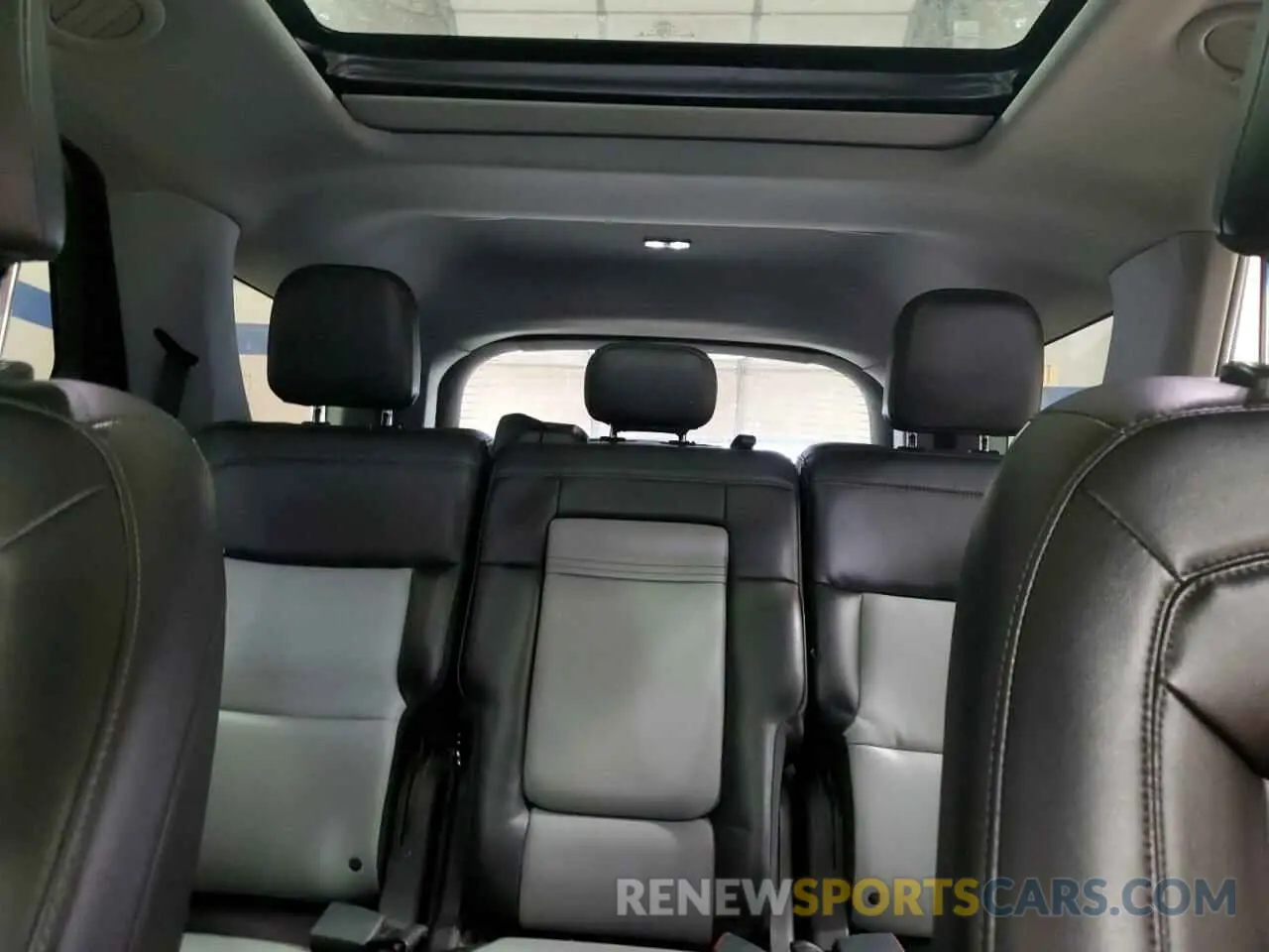 10 fotografías del automóvil dañado 1FMSK8DHXNGA70746 FORD EXPLORER 2022
