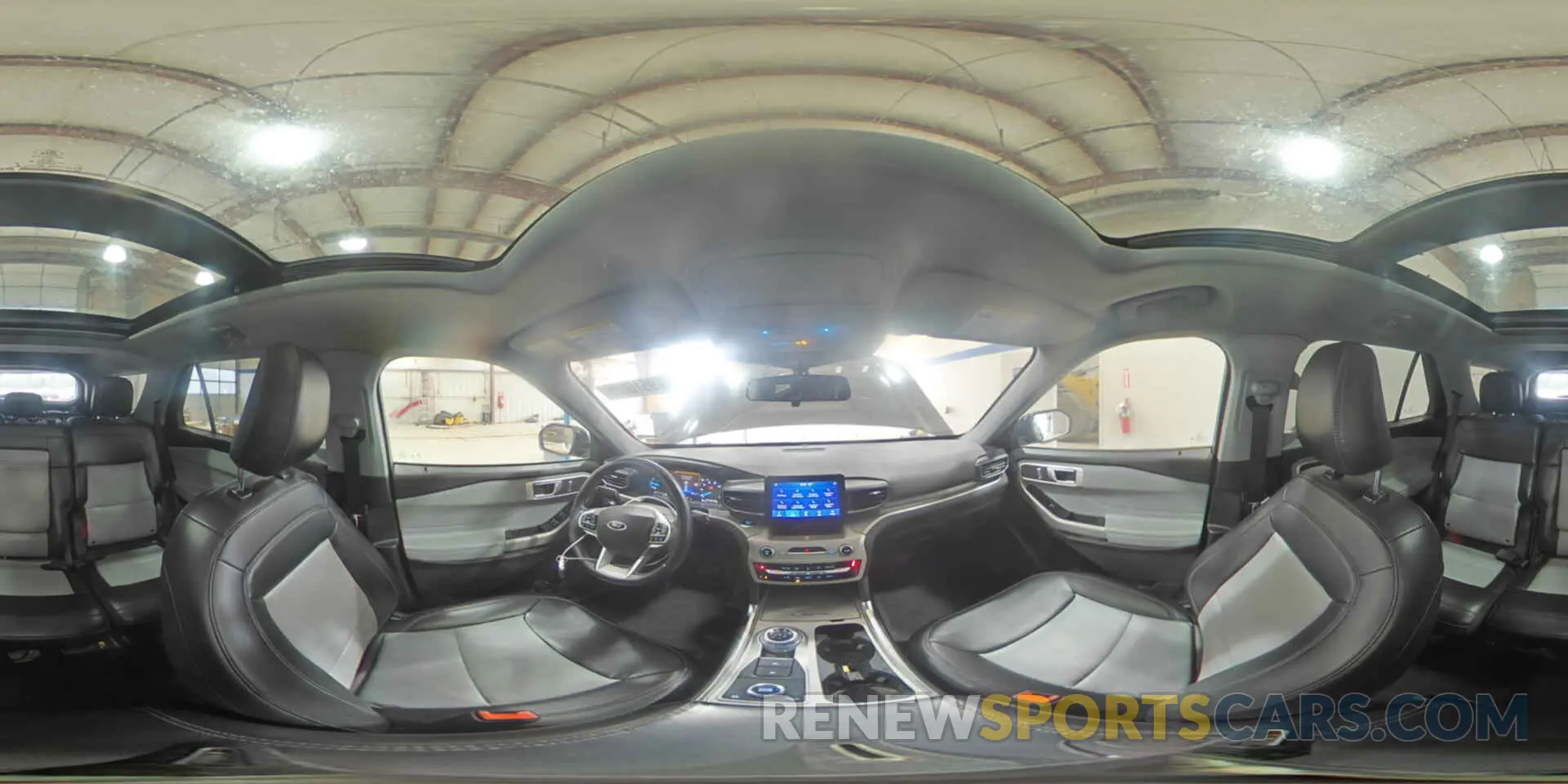 13 fotografías del automóvil dañado 1FMSK8DHXNGA70746 FORD EXPLORER 2022