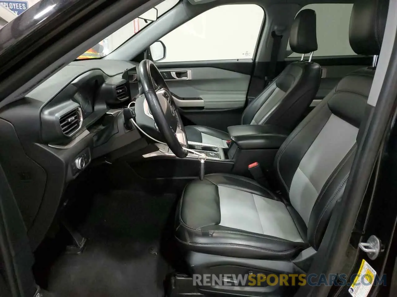 7 fotografías del automóvil dañado 1FMSK8DHXNGA70746 FORD EXPLORER 2022