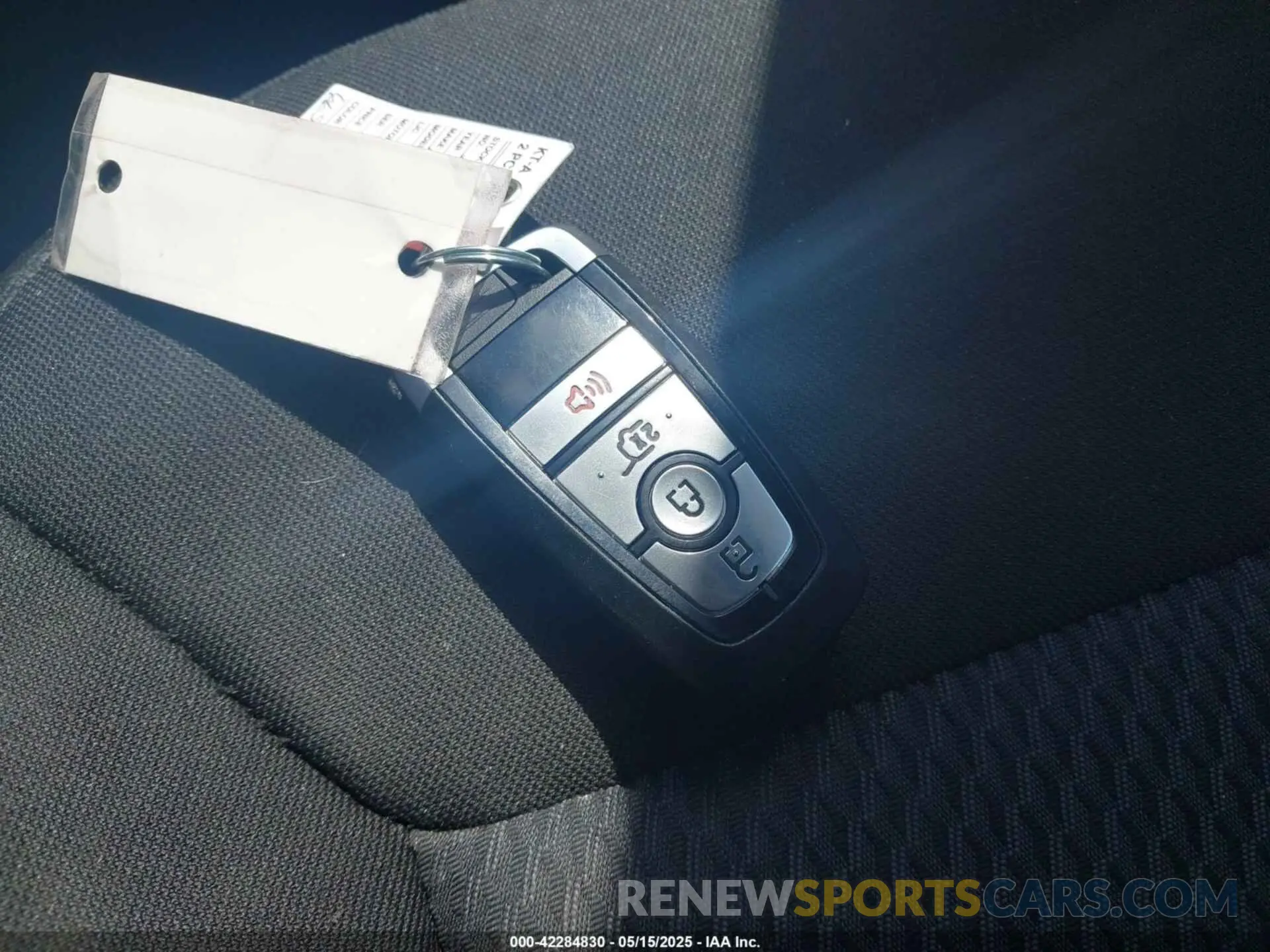 11 fotografías del automóvil dañado 1FMSK8DHXNGB24563 FORD EXPLORER 2022
