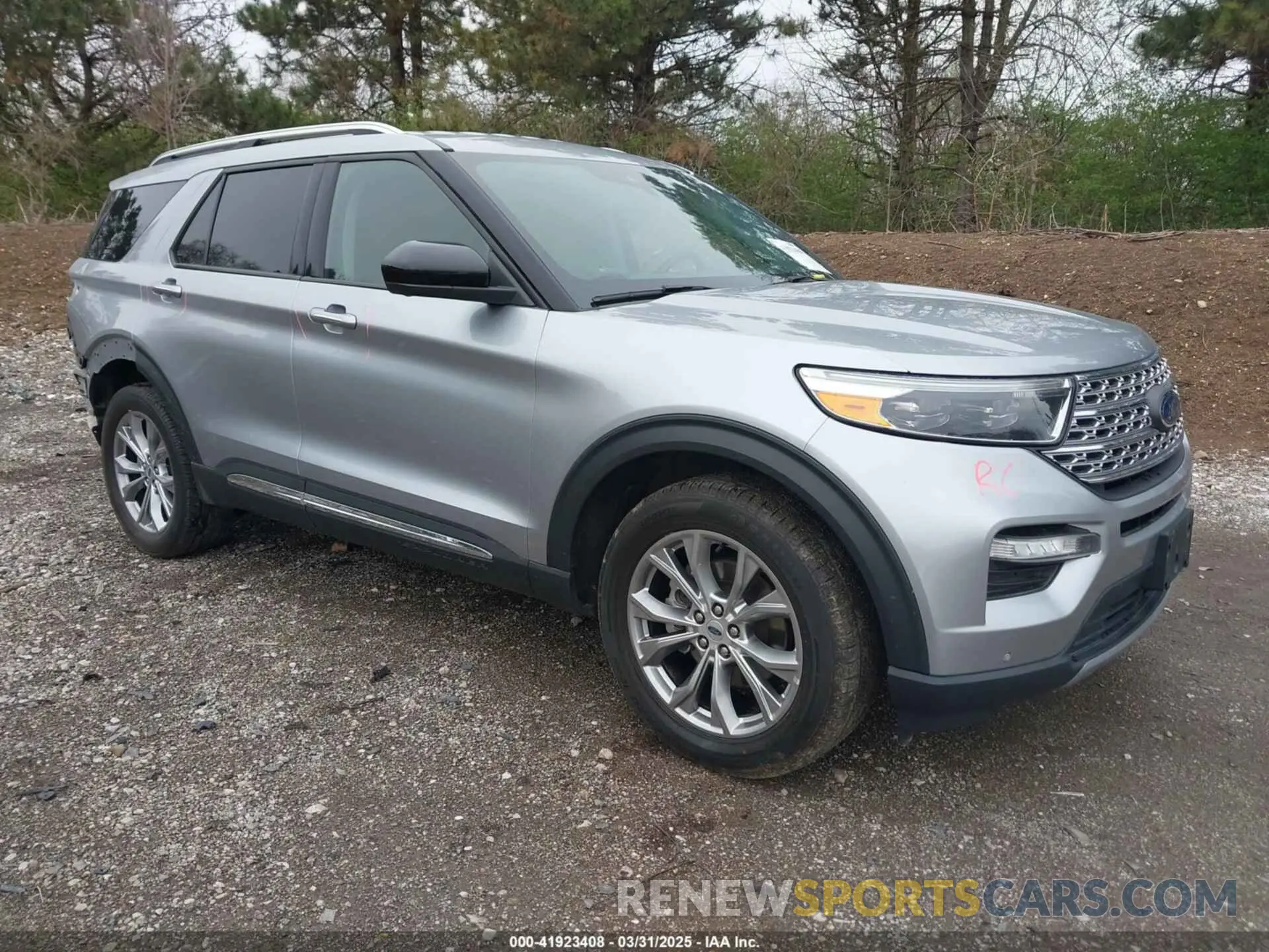 1 fotografías del automóvil dañado 1FMSK8FH2NGB06619 FORD EXPLORER 2022
