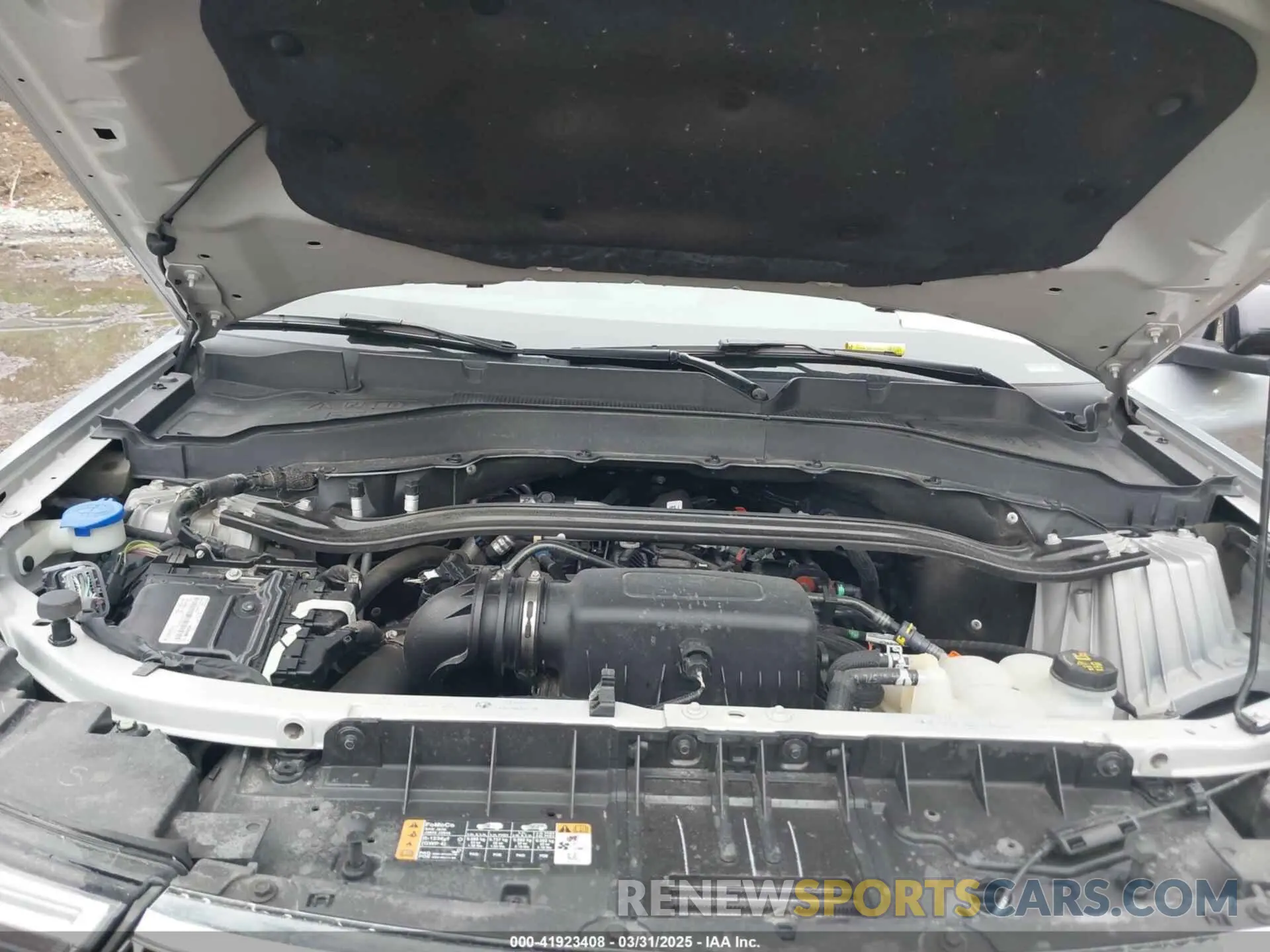 10 fotografías del automóvil dañado 1FMSK8FH2NGB06619 FORD EXPLORER 2022