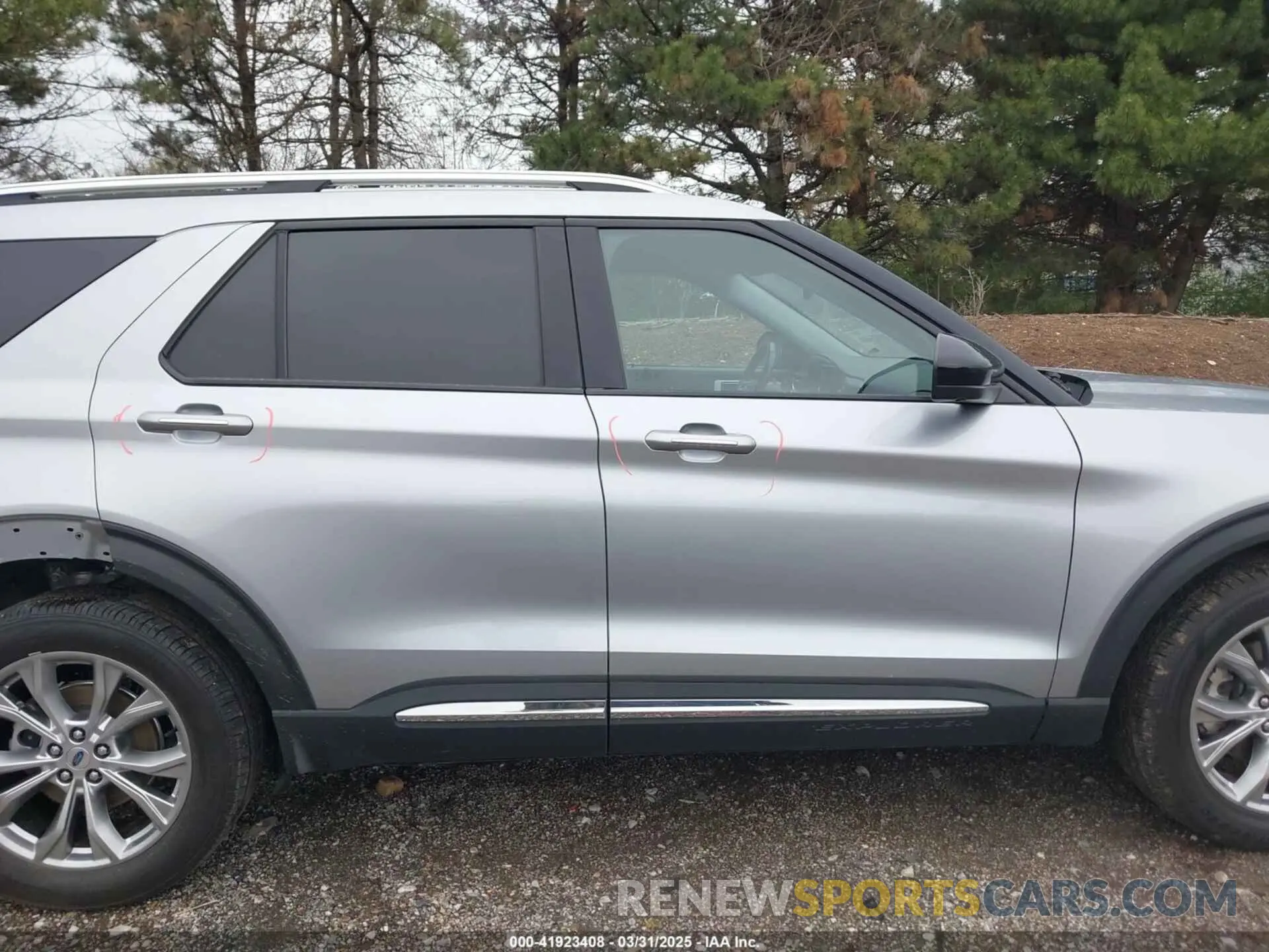 14 fotografías del automóvil dañado 1FMSK8FH2NGB06619 FORD EXPLORER 2022