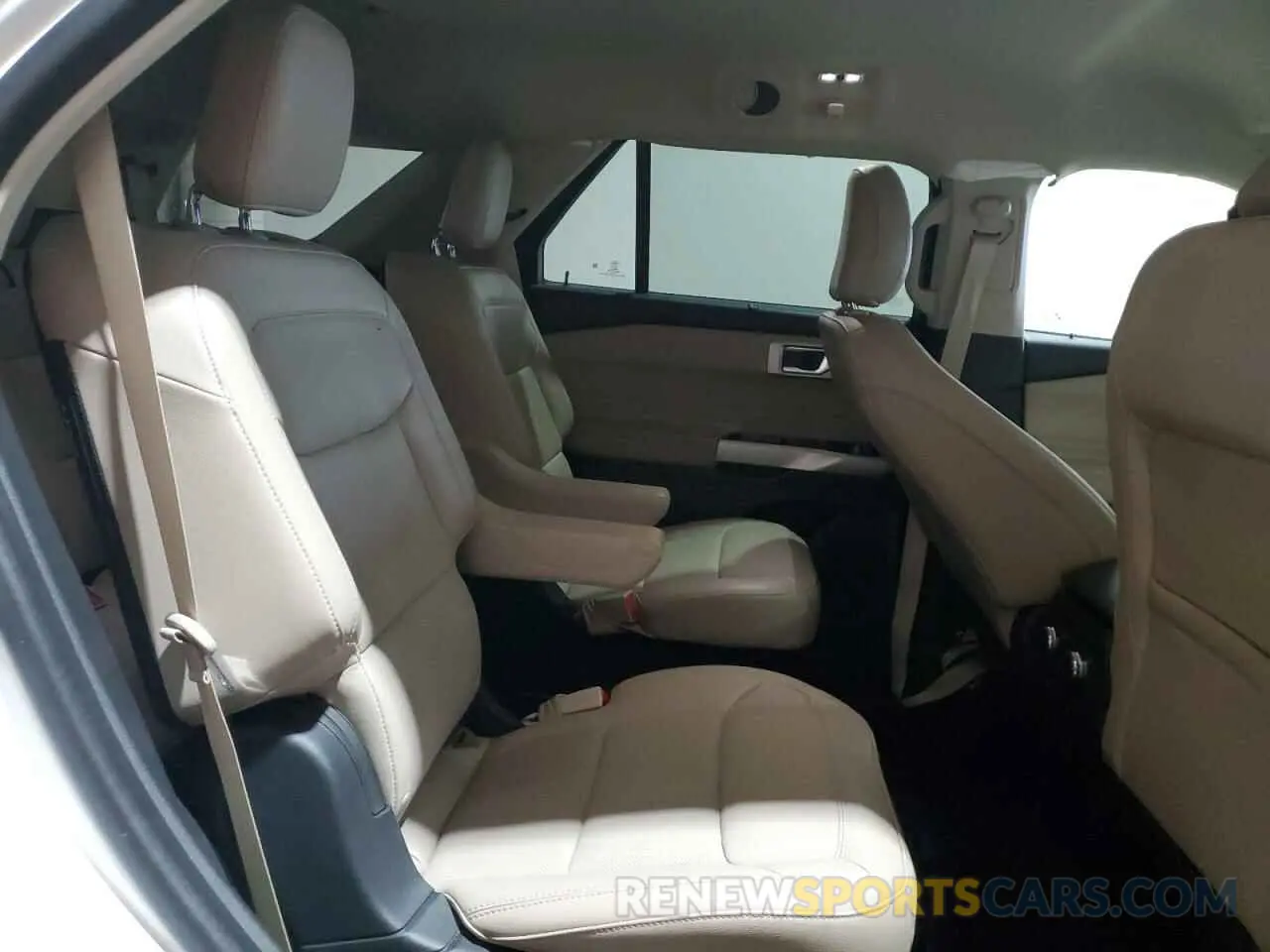 11 fotografías del automóvil dañado 1FMSK8FH2NGB27972 FORD EXPLORER 2022