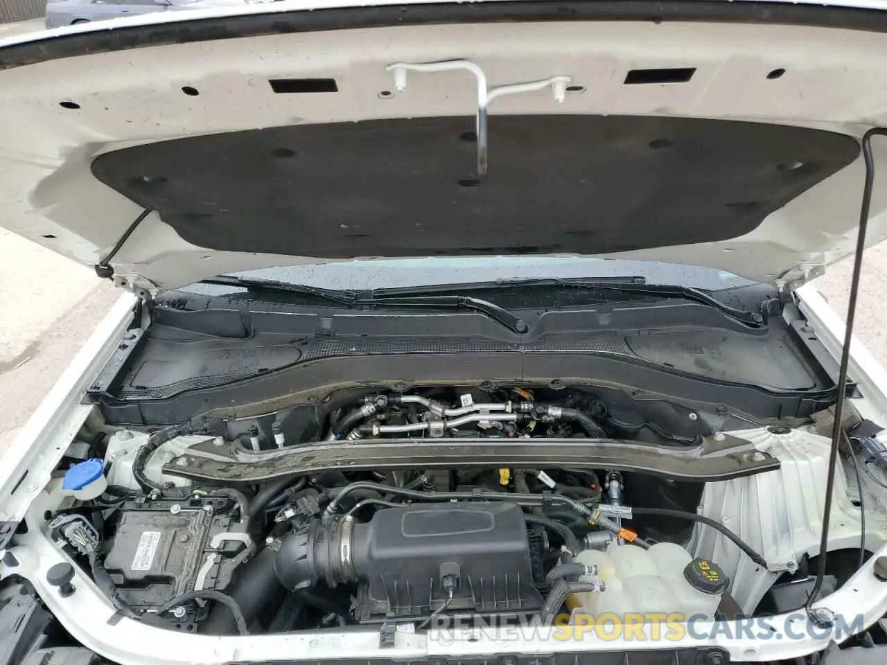 13 fotografías del automóvil dañado 1FMSK8FH2NGB27972 FORD EXPLORER 2022
