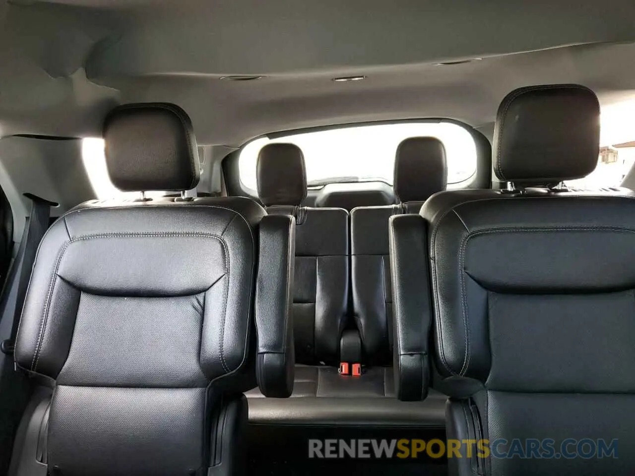 10 fotografías del automóvil dañado 1FMSK8FH4NGB01499 FORD EXPLORER 2022