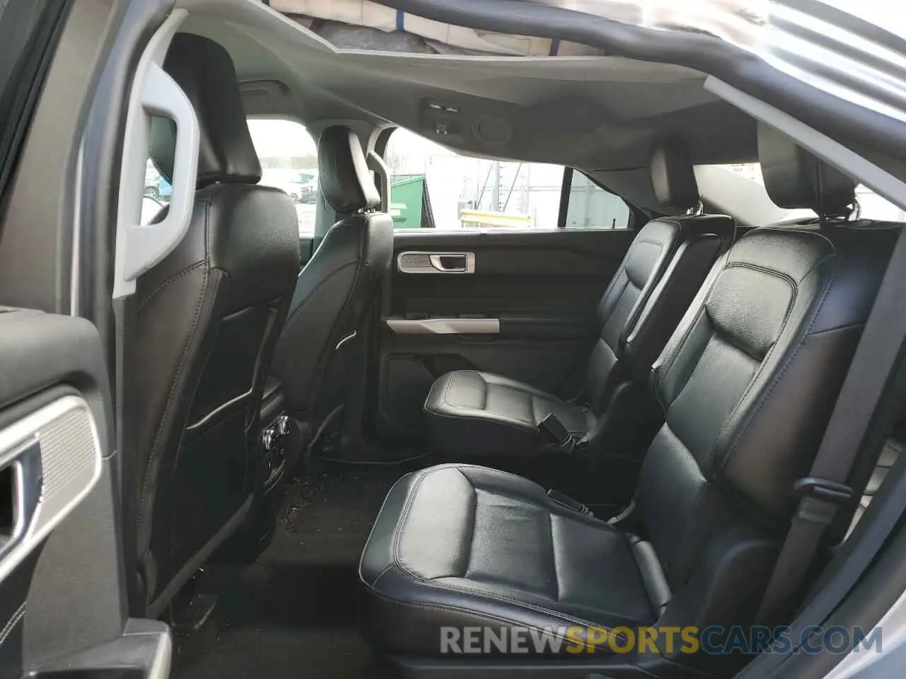 11 fotografías del automóvil dañado 1FMSK8FH4NGB01499 FORD EXPLORER 2022