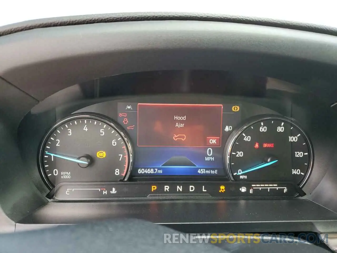 9 fotografías del automóvil dañado 1FMSK8FH4NGB01499 FORD EXPLORER 2022