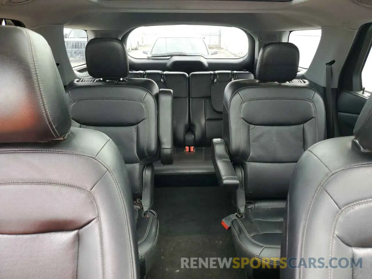 10 fotografías del automóvil dañado 1FMSK8FH5NGA57464 FORD EXPLORER 2022