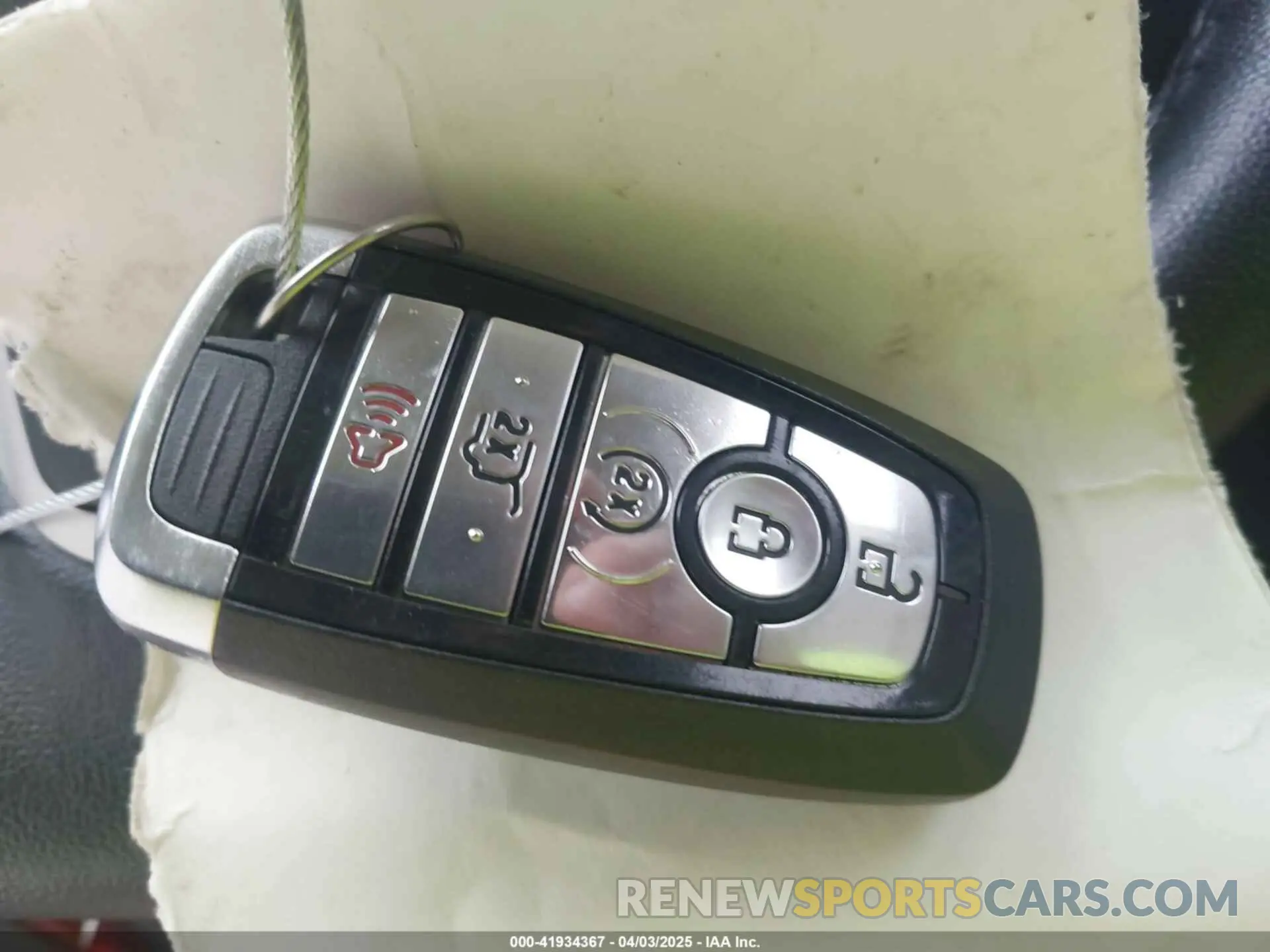 11 fotografías del automóvil dañado 1FMSK8FH8NGB43898 FORD EXPLORER 2022