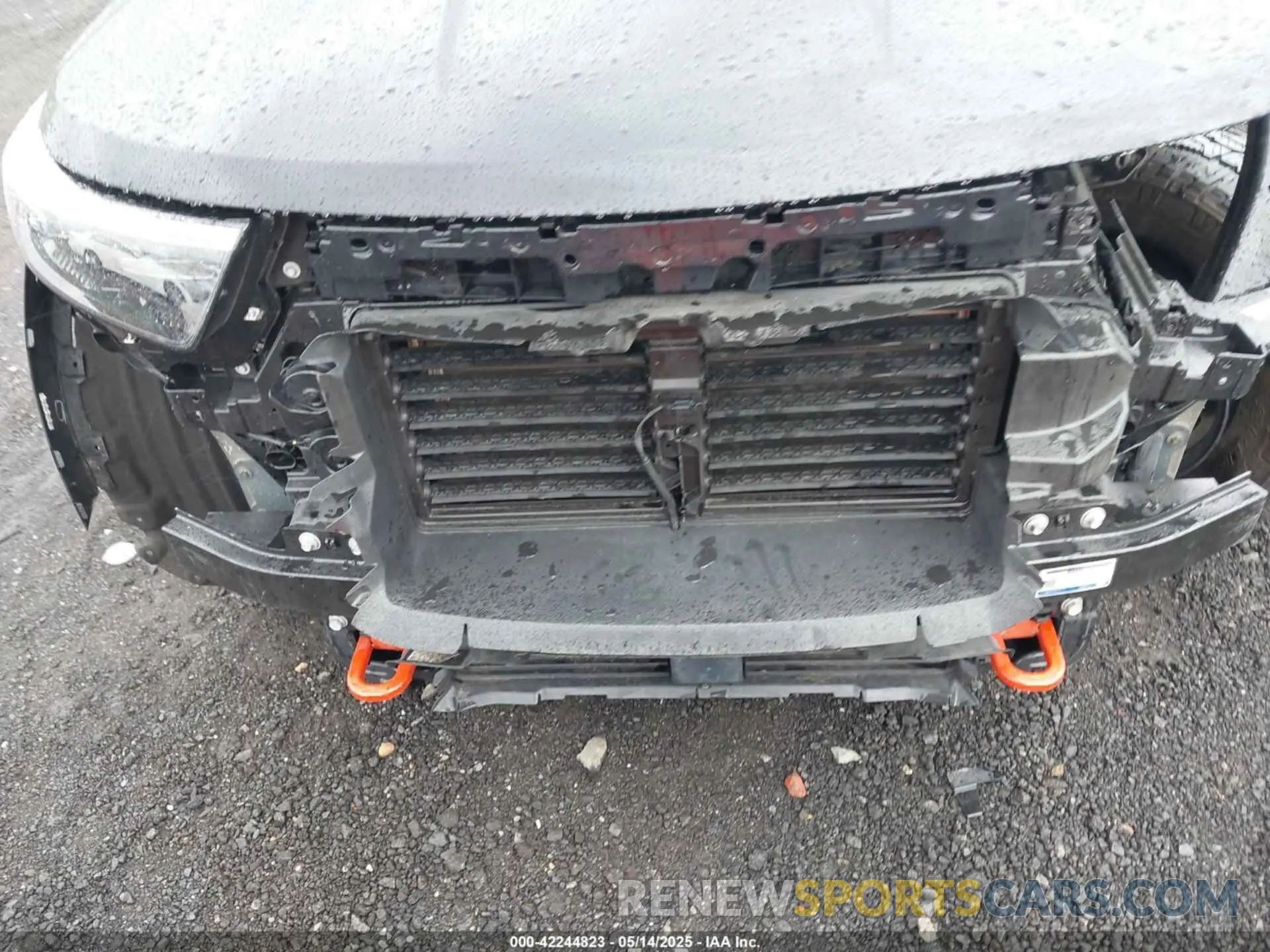 18 fotografías del automóvil dañado 1FMSK8JH0NGA82571 FORD EXPLORER 2022