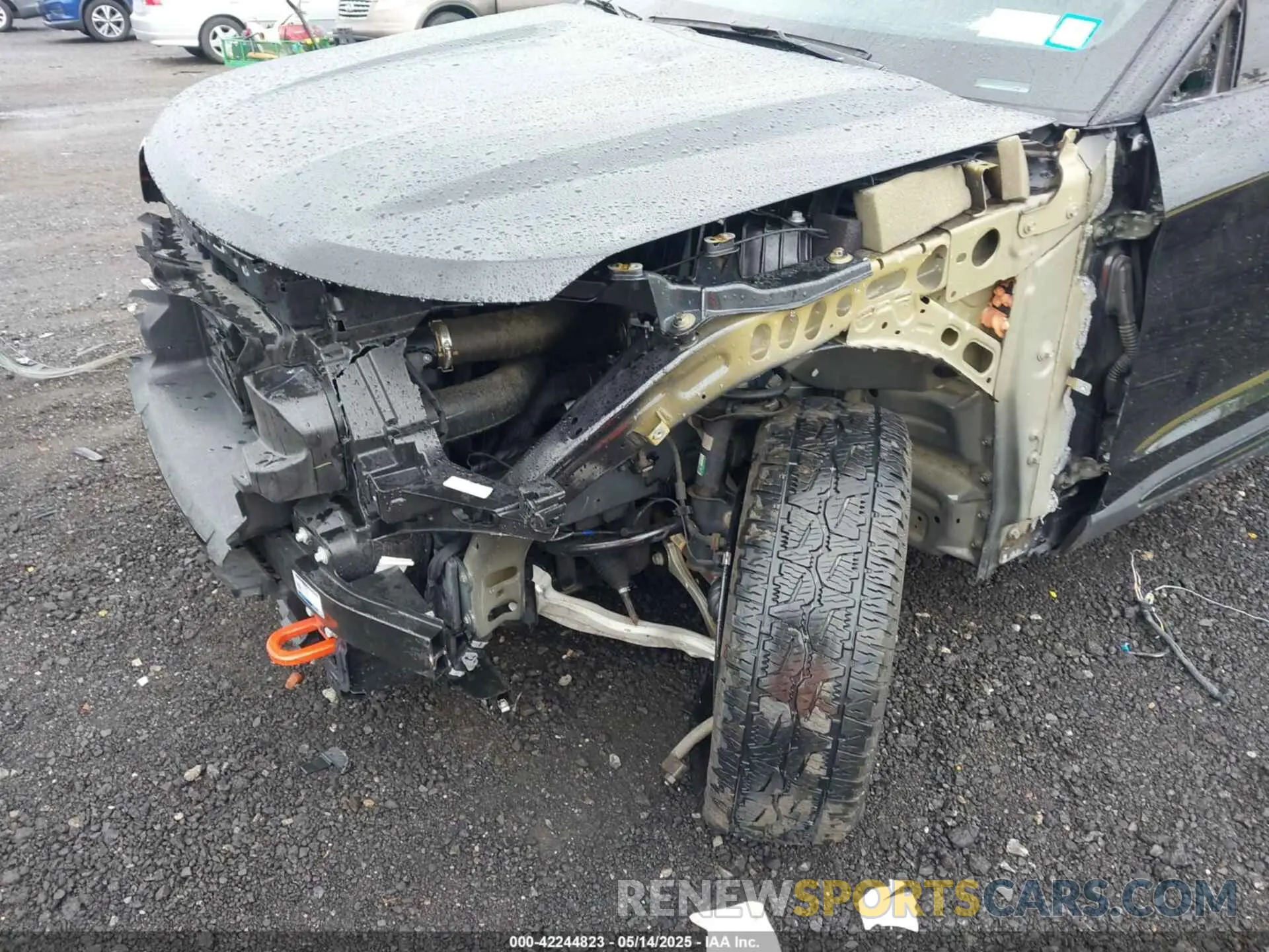 19 fotografías del automóvil dañado 1FMSK8JH0NGA82571 FORD EXPLORER 2022