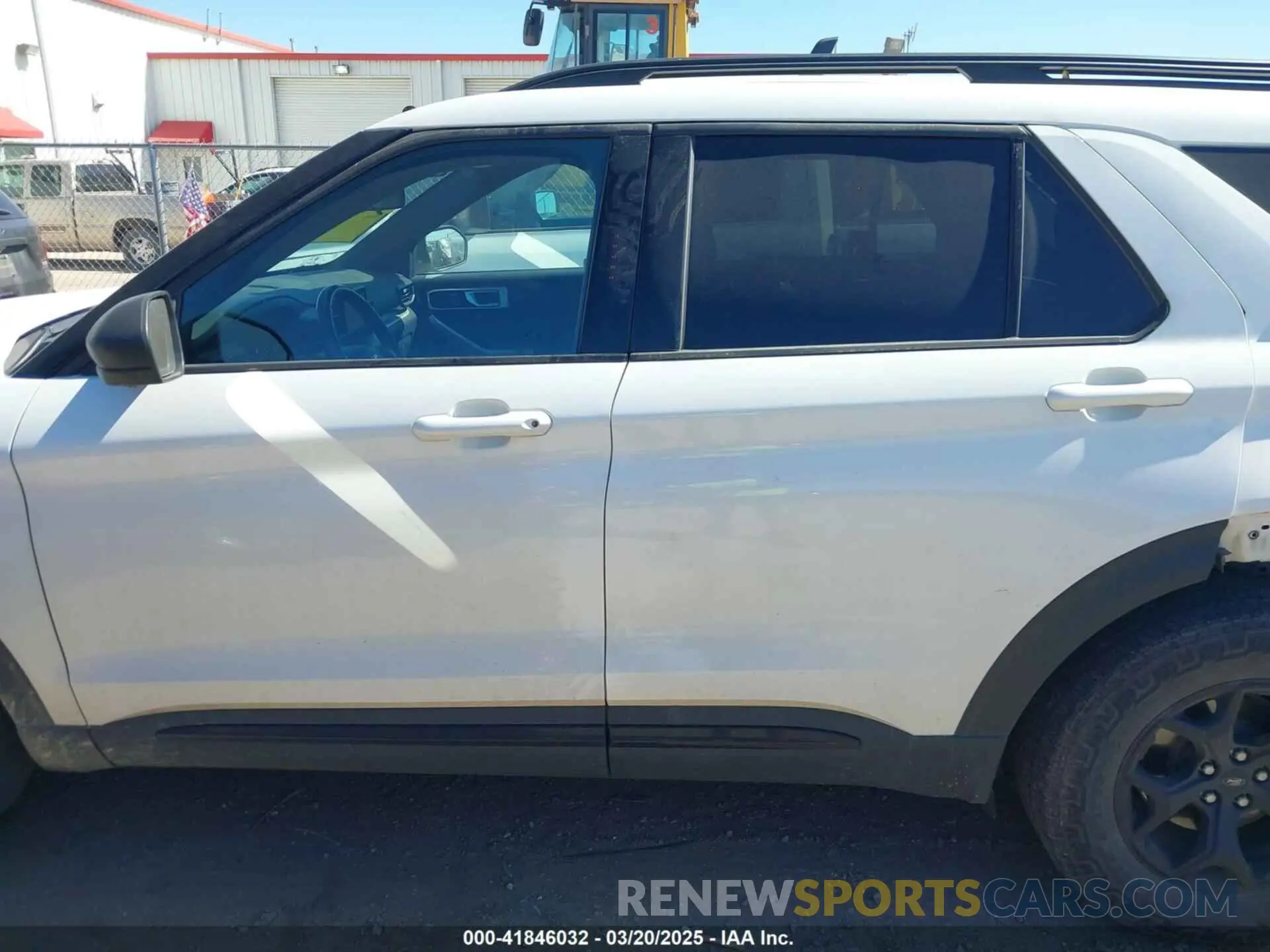 15 fotografías del automóvil dañado 1FMSK8JH3NGA98523 FORD EXPLORER 2022