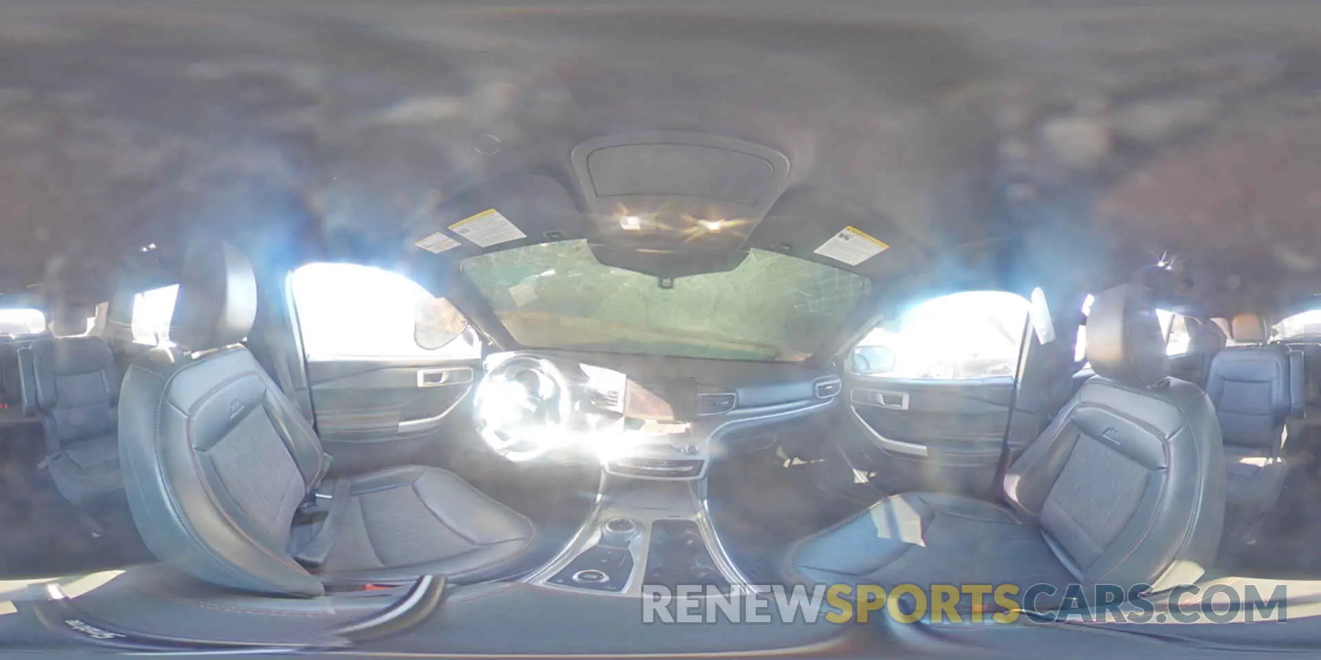 14 fotografías del automóvil dañado 1FMSK8JH5NGB25009 FORD EXPLORER 2022