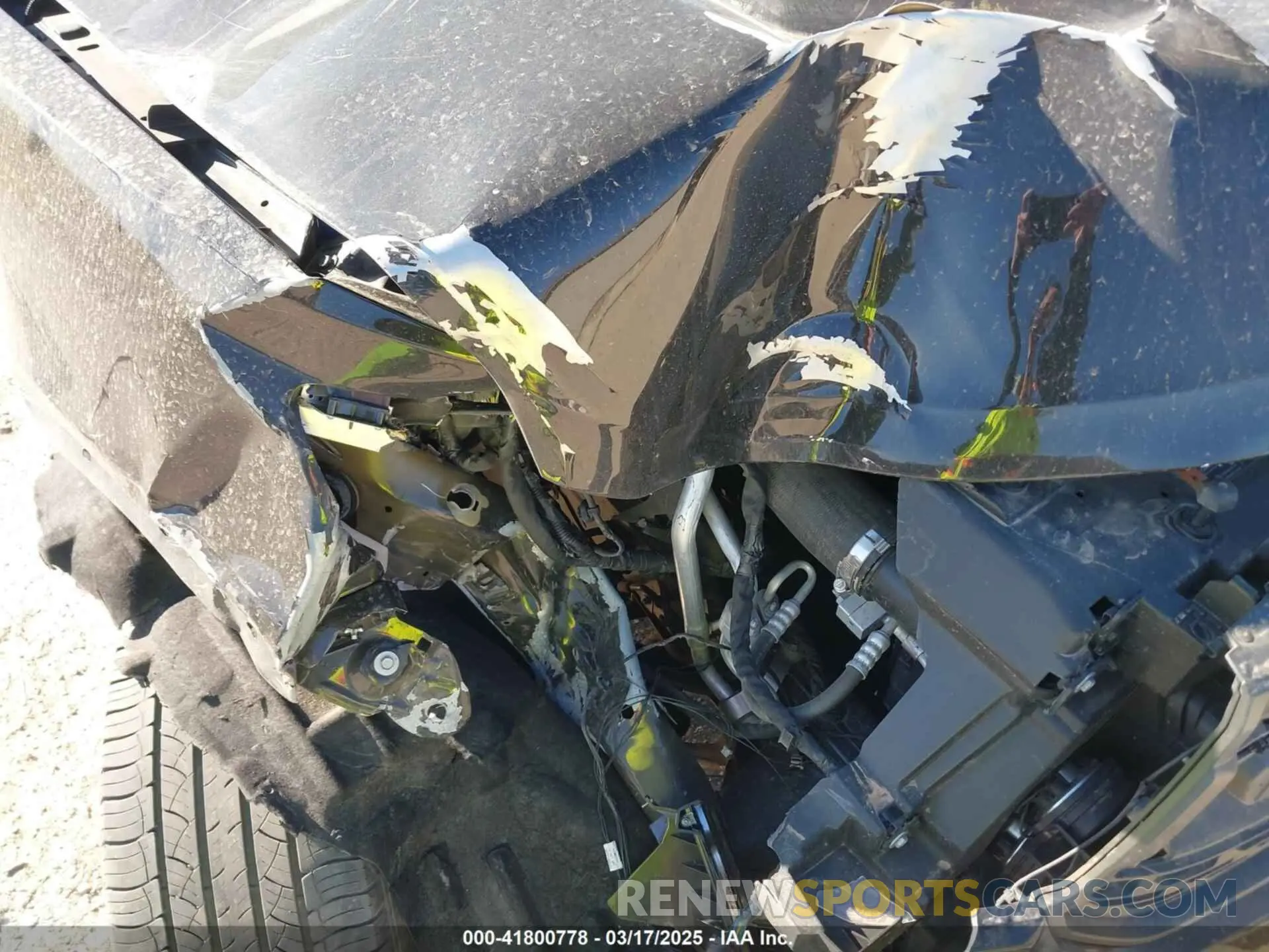 17 fotografías del automóvil dañado 1FMSK8JH6NGB36309 FORD EXPLORER 2022