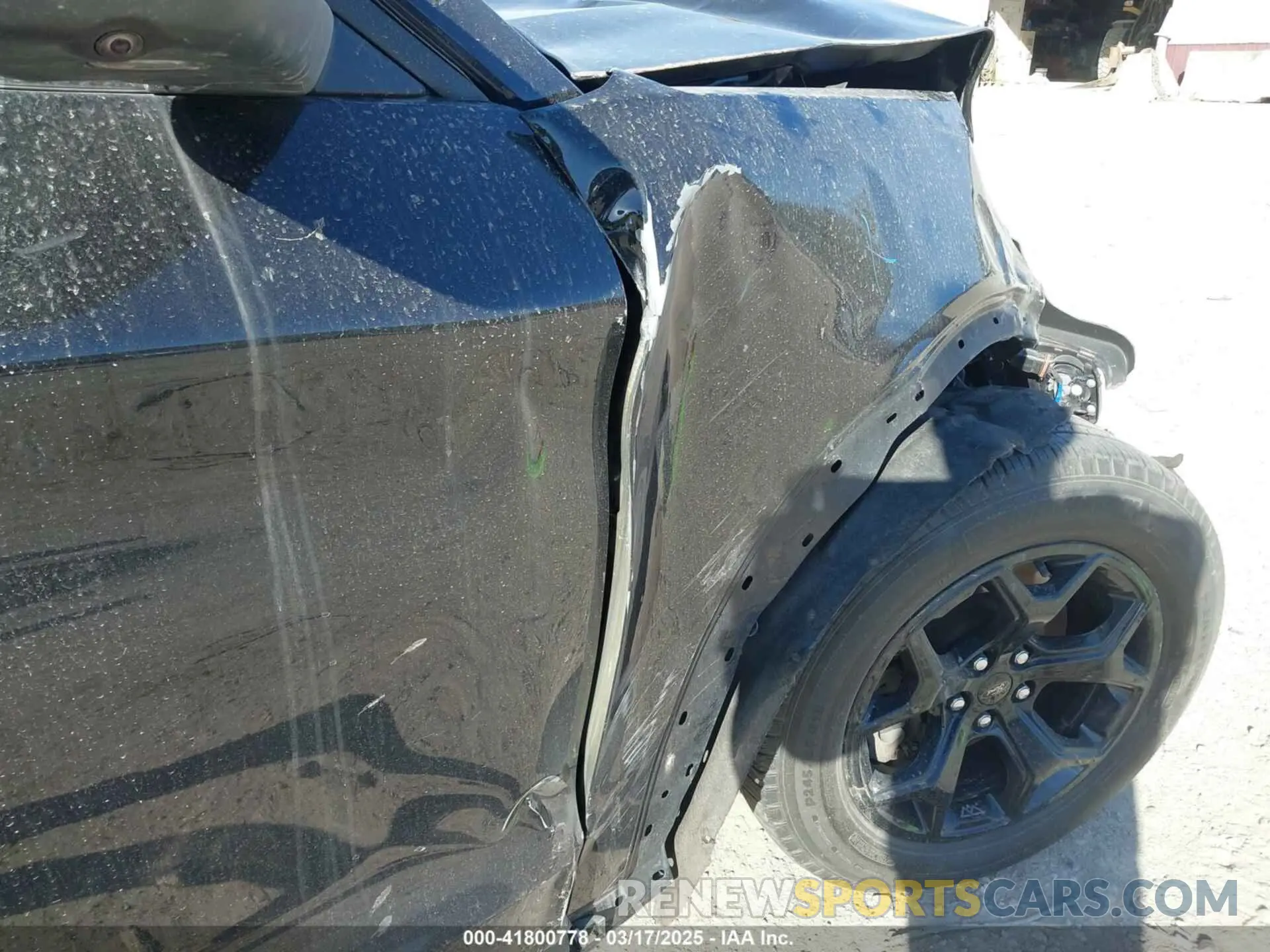 19 fotografías del automóvil dañado 1FMSK8JH6NGB36309 FORD EXPLORER 2022