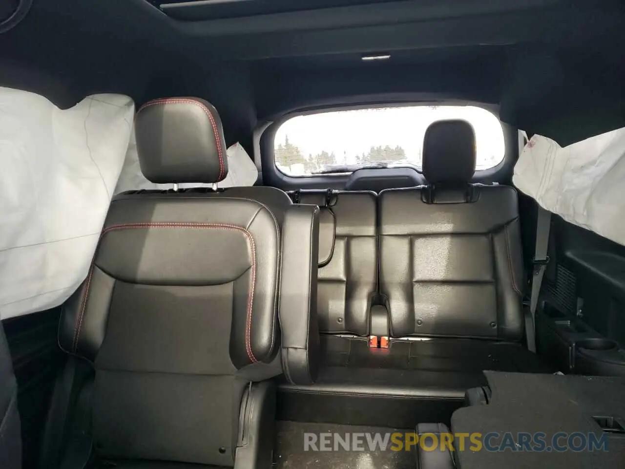 10 fotografías del automóvil dañado 1FMSK8KH7NGA58041 FORD EXPLORER 2022