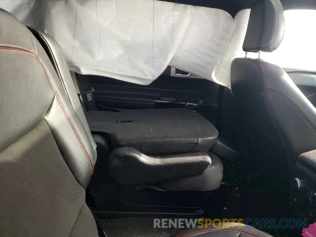11 fotografías del automóvil dañado 1FMSK8KH7NGA58041 FORD EXPLORER 2022