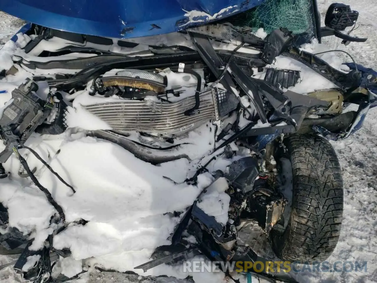 12 fotografías del automóvil dañado 1FMSK8KH7NGA58041 FORD EXPLORER 2022