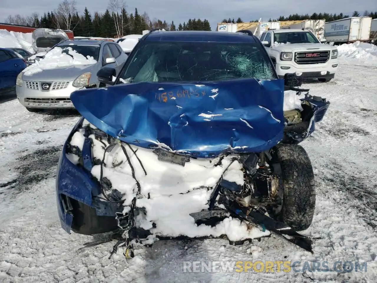 5 fotografías del automóvil dañado 1FMSK8KH7NGA58041 FORD EXPLORER 2022