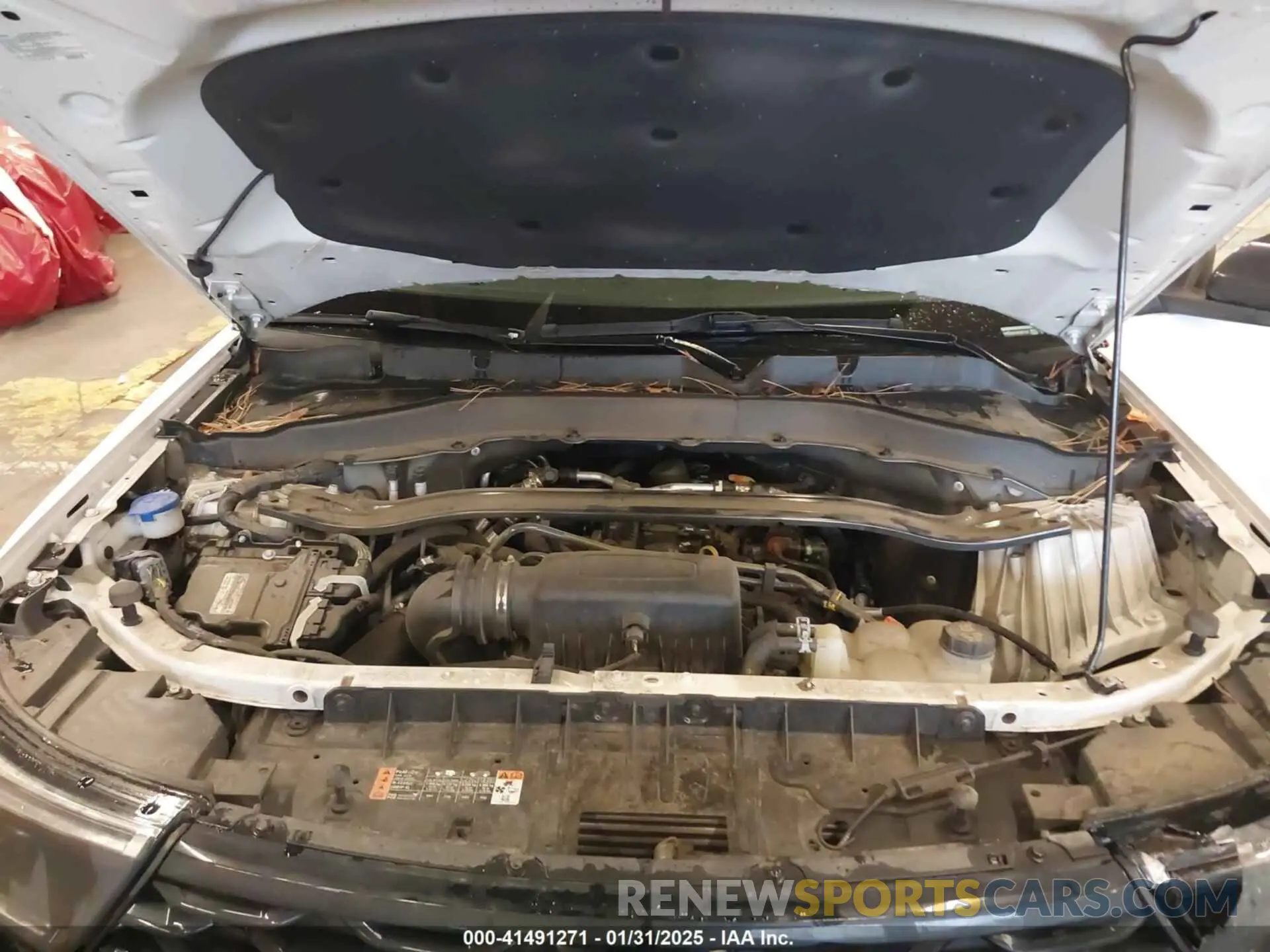 10 fotografías del automóvil dañado 1FMSK8KHXNGB57162 FORD EXPLORER 2022