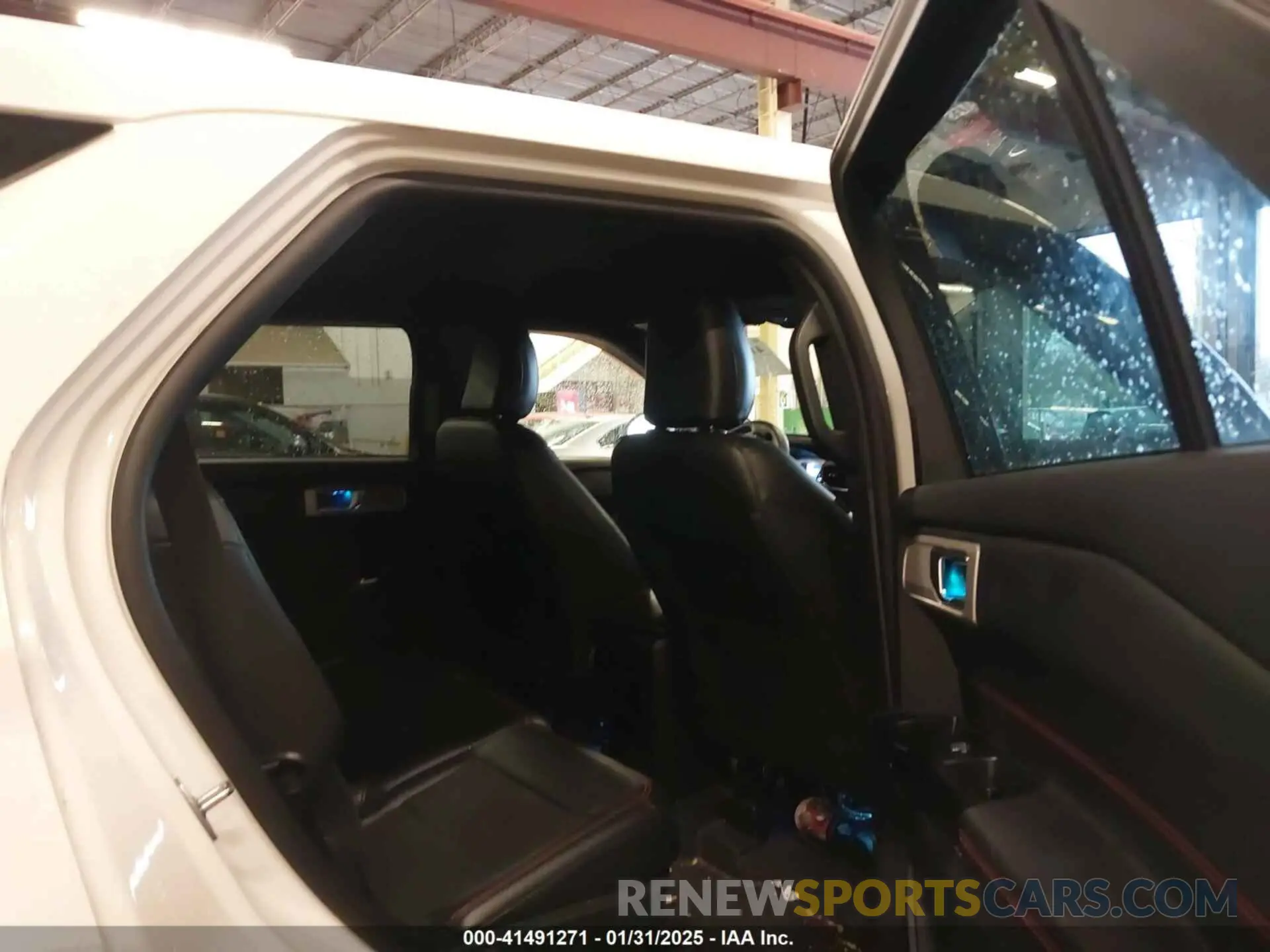 8 fotografías del automóvil dañado 1FMSK8KHXNGB57162 FORD EXPLORER 2022