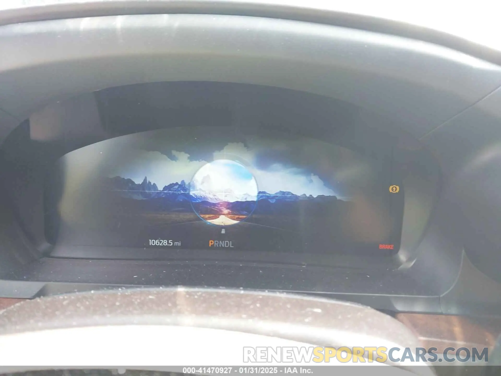 7 fotografías del automóvil dañado 1FM5K7LC6PGB49590 FORD EXPLORER 2023