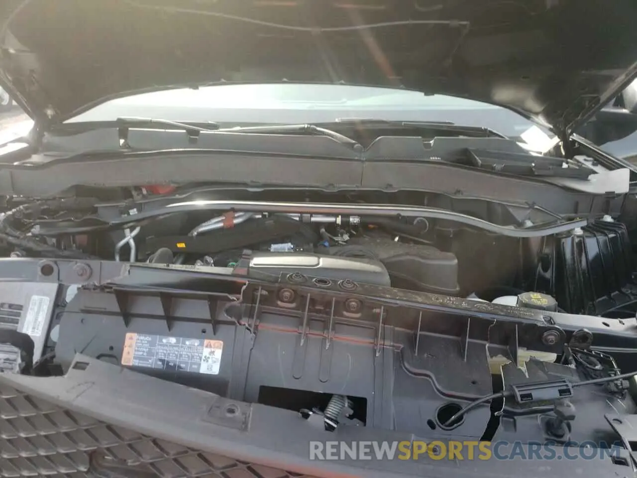 12 fotografías del automóvil dañado 1FM5K8AB1PGB12270 FORD EXPLORER 2023