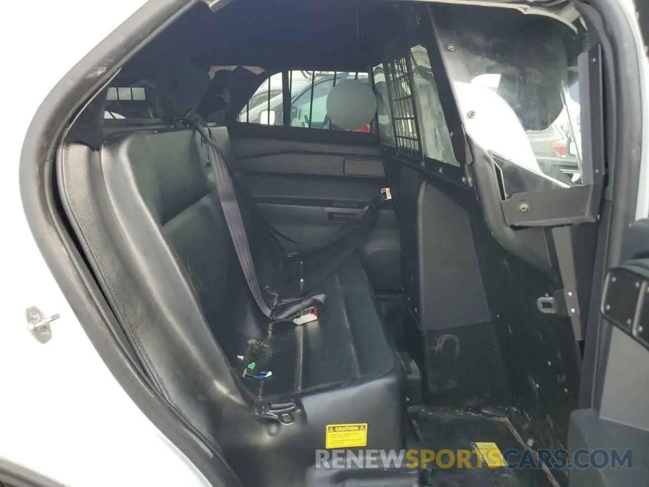 10 fotografías del automóvil dañado 1FM5K8AB2PGB55726 FORD EXPLORER 2023