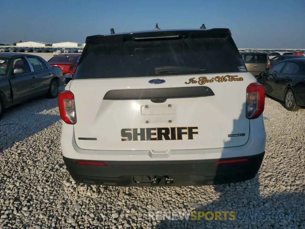 6 fotografías del automóvil dañado 1FM5K8AB3PGA63038 FORD EXPLORER 2023