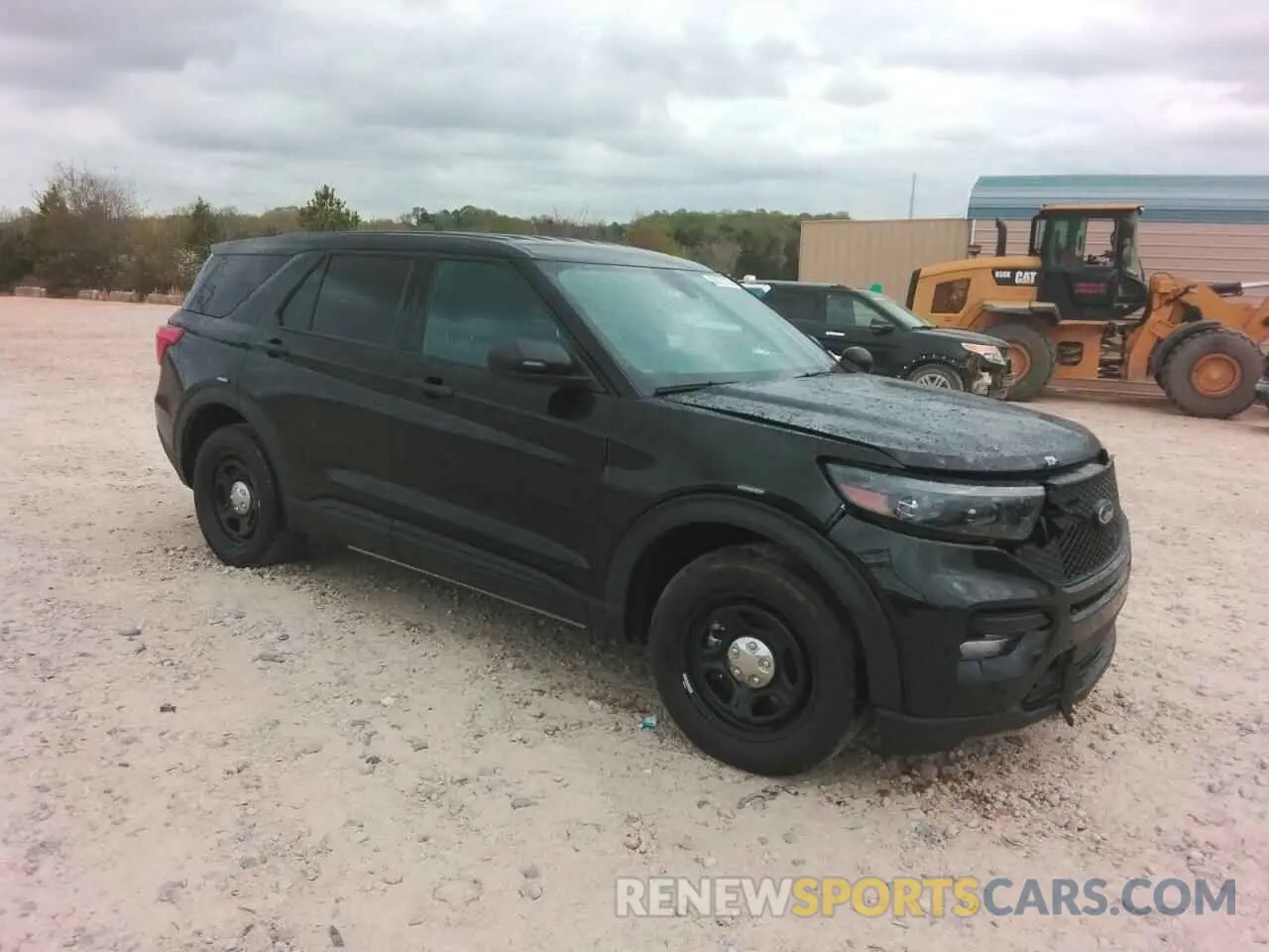 4 fotografías del automóvil dañado 1FM5K8AB4PGA83119 FORD EXPLORER 2023