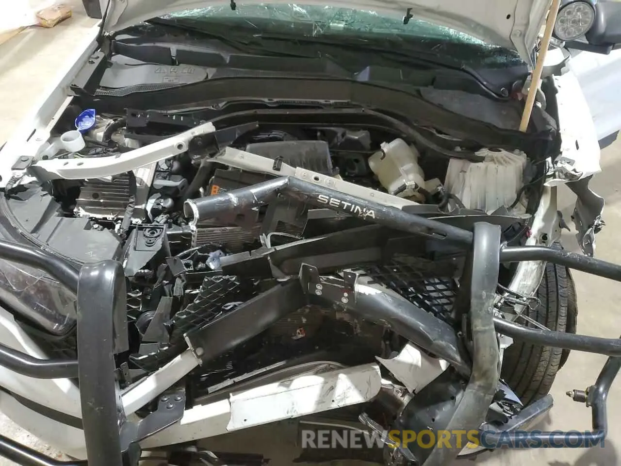 12 fotografías del automóvil dañado 1FM5K8AB6PGC17788 FORD EXPLORER 2023