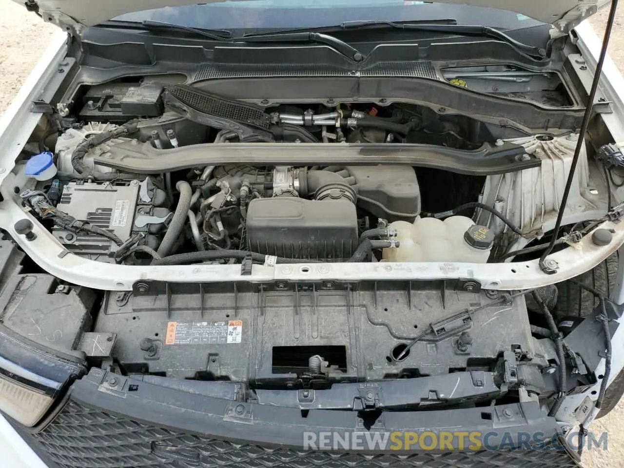 11 fotografías del automóvil dañado 1FM5K8AB7PGA85592 FORD EXPLORER 2023