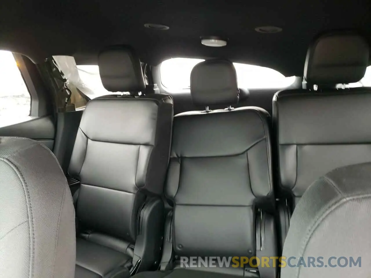10 fotografías del automóvil dañado 1FM5K8AB7PGB38310 FORD EXPLORER 2023