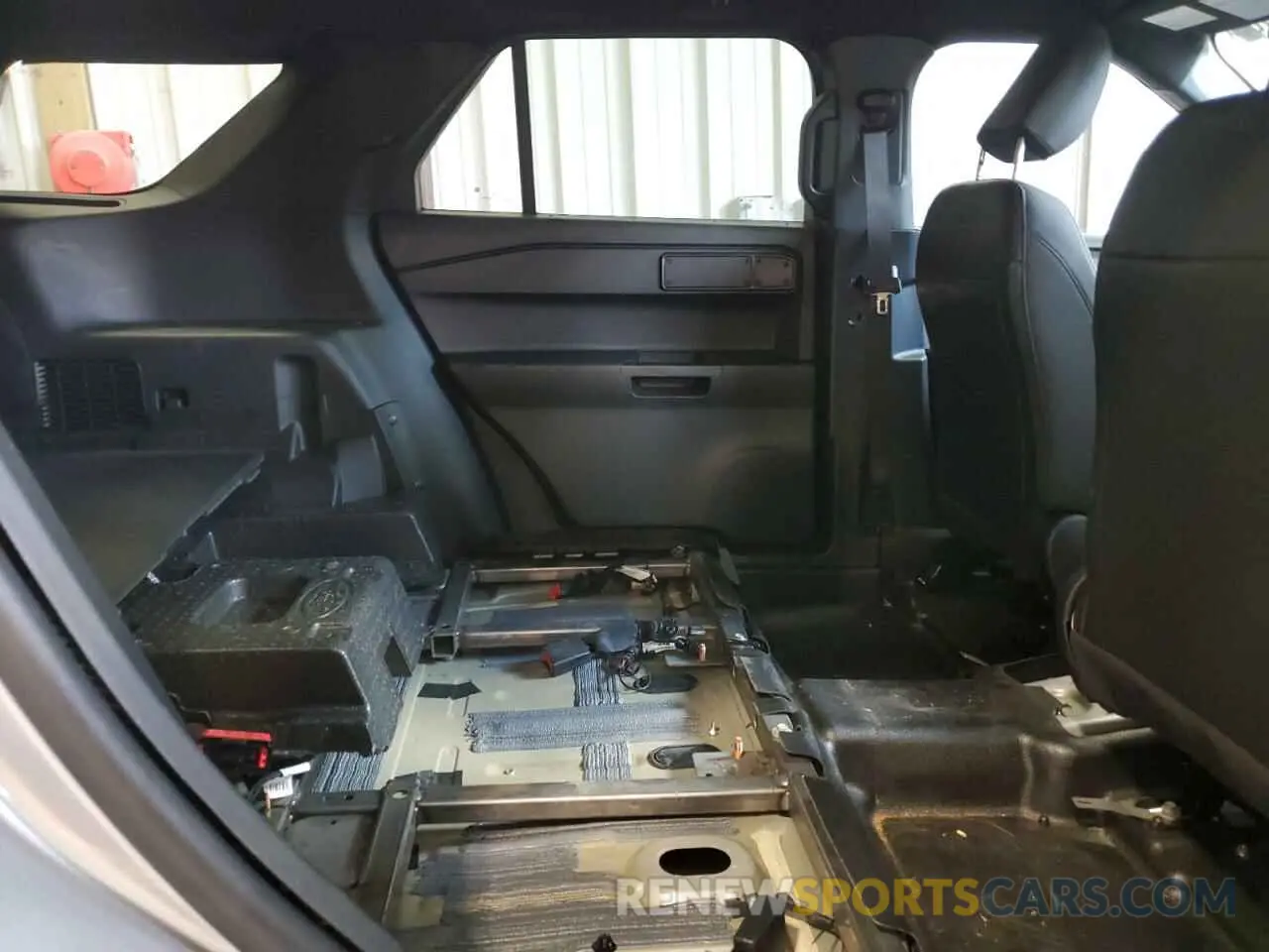 11 fotografías del automóvil dañado 1FM5K8AB9PGA35230 FORD EXPLORER 2023