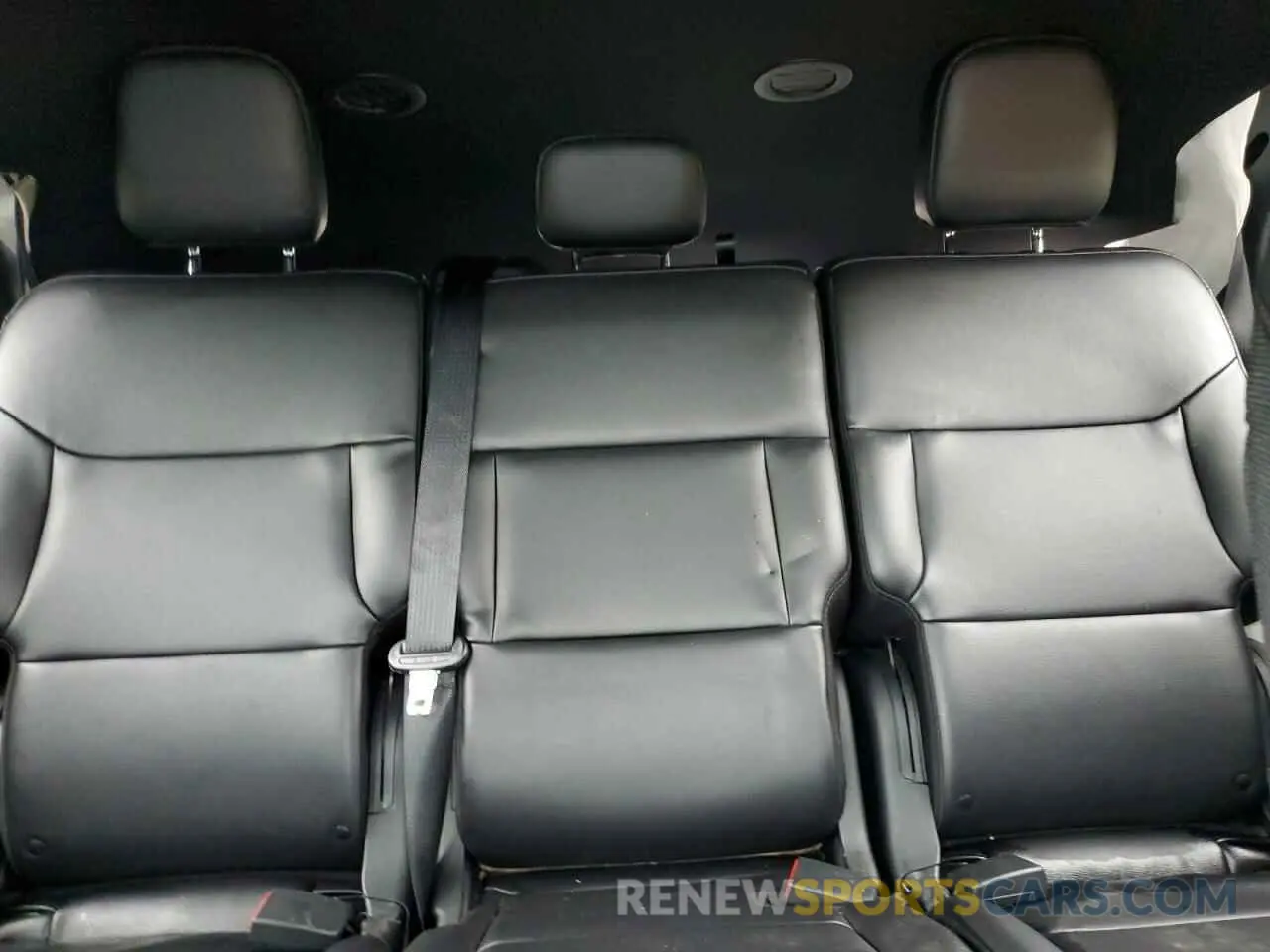 10 fotografías del automóvil dañado 1FM5K8AB9PGB76072 FORD EXPLORER 2023