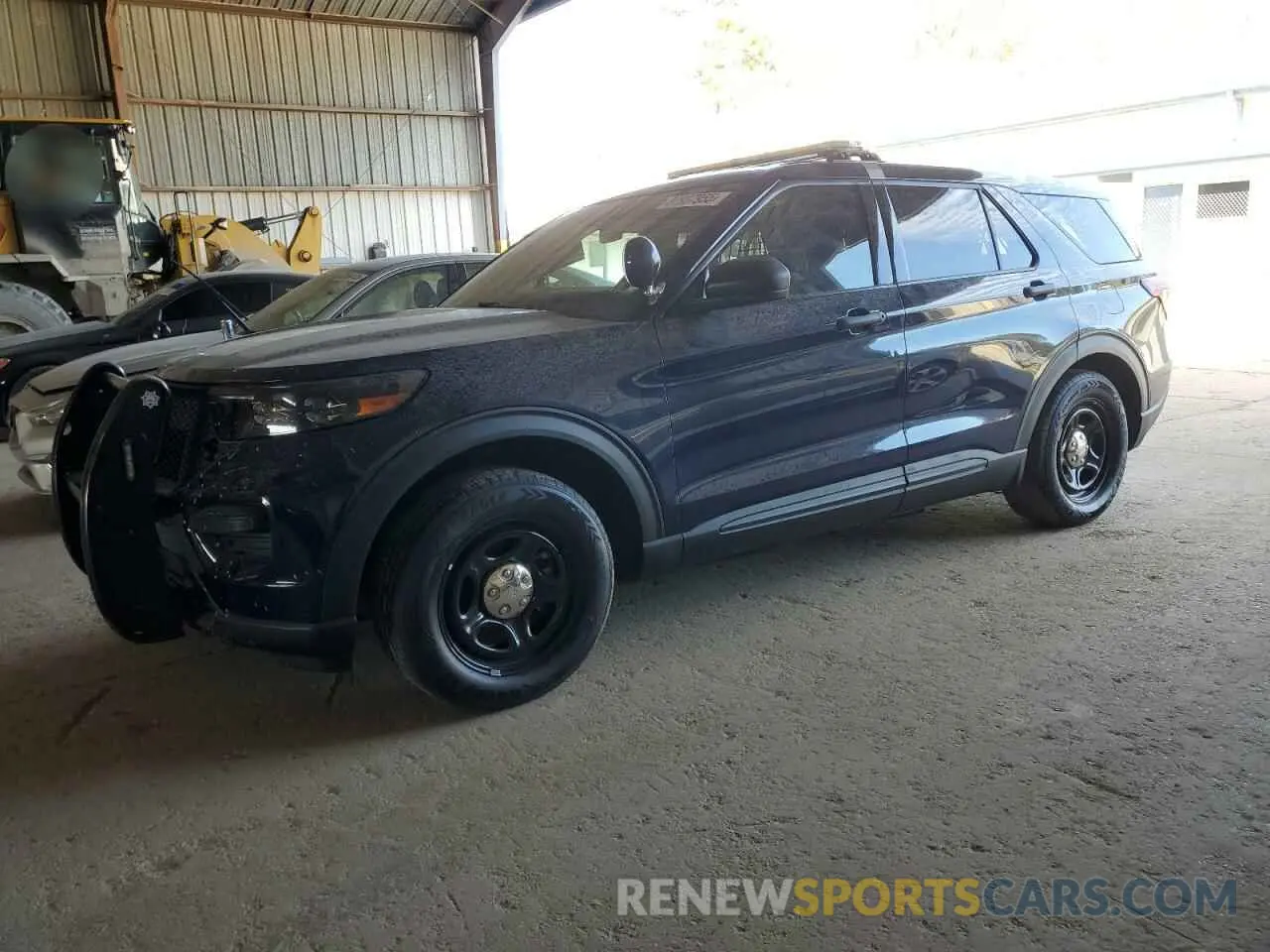 1 fotografías del automóvil dañado 1FM5K8ABXPGA07114 FORD EXPLORER 2023