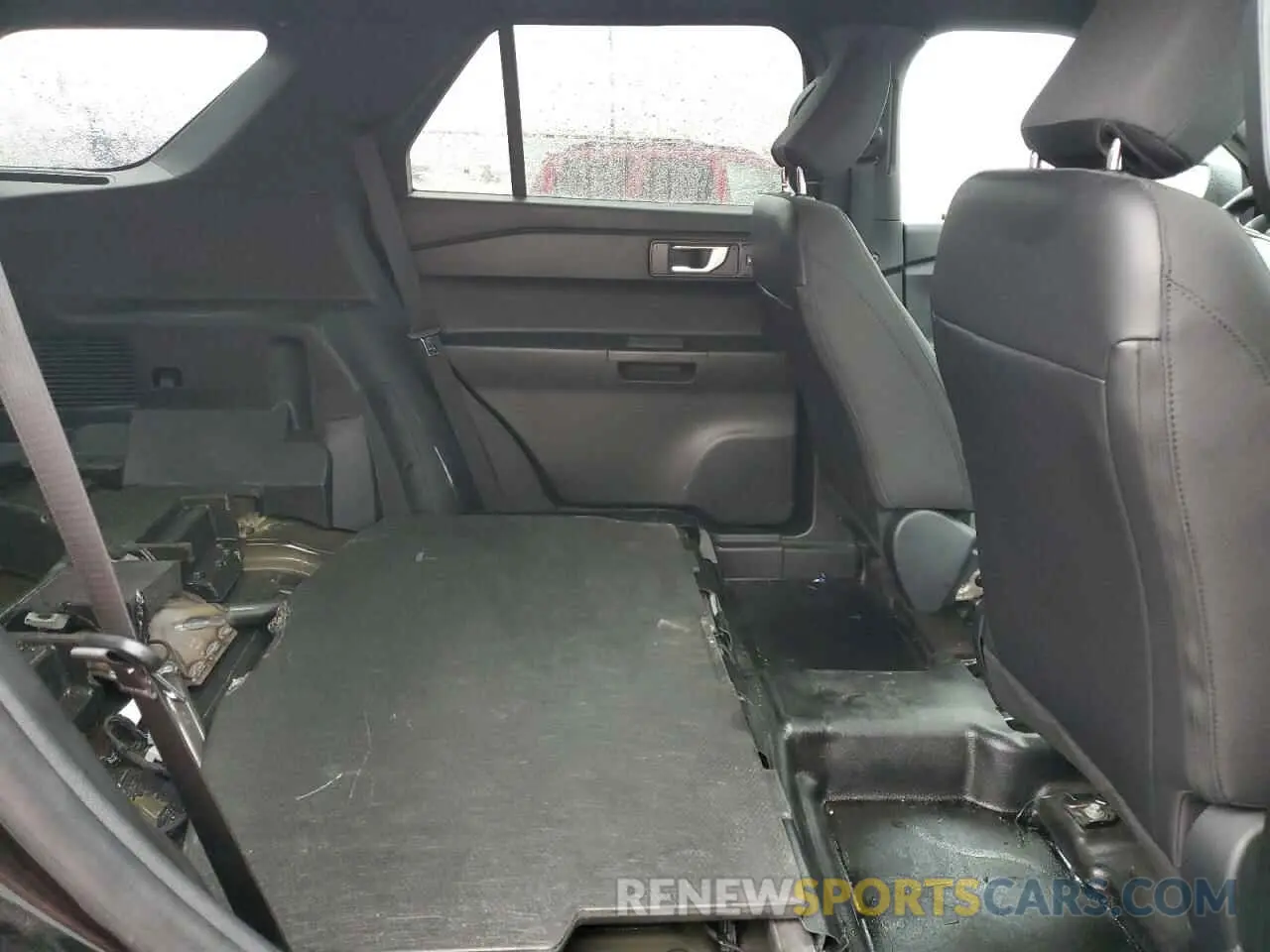 11 fotografías del automóvil dañado 1FM5K8ABXPGA82752 FORD EXPLORER 2023