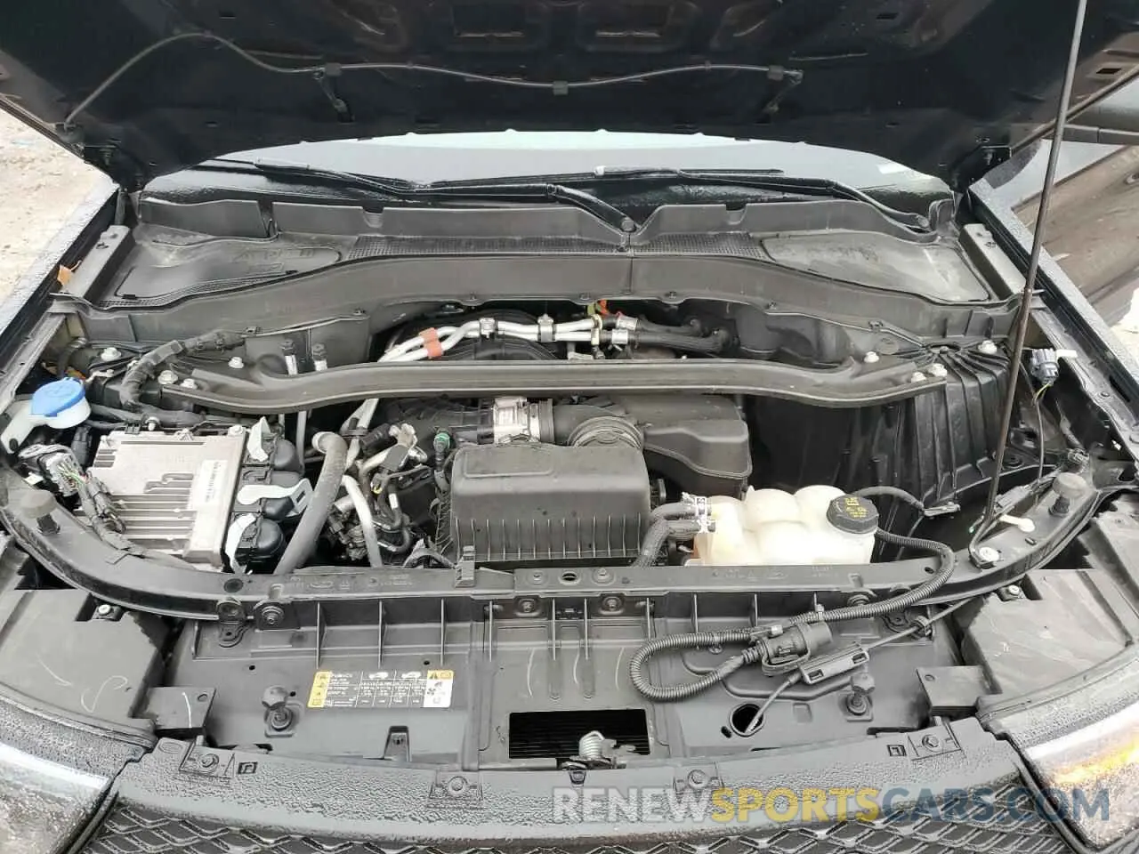 12 fotografías del automóvil dañado 1FM5K8ABXPGA82752 FORD EXPLORER 2023